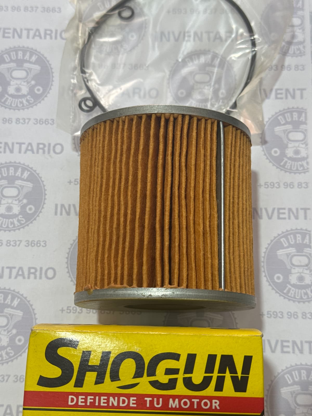 FILTRO DE COMBUSTIBLE ISUZU FTR FSR FVR