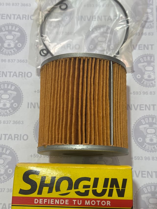 FILTRO DE COMBUSTIBLE ISUZU FTR FSR FVR