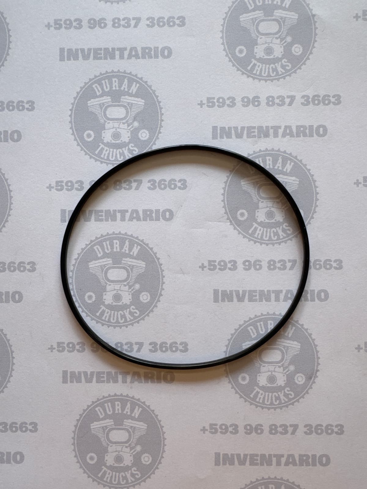 CAUCHOS DE CAMISA CUMMINS 6CT ISC ISL