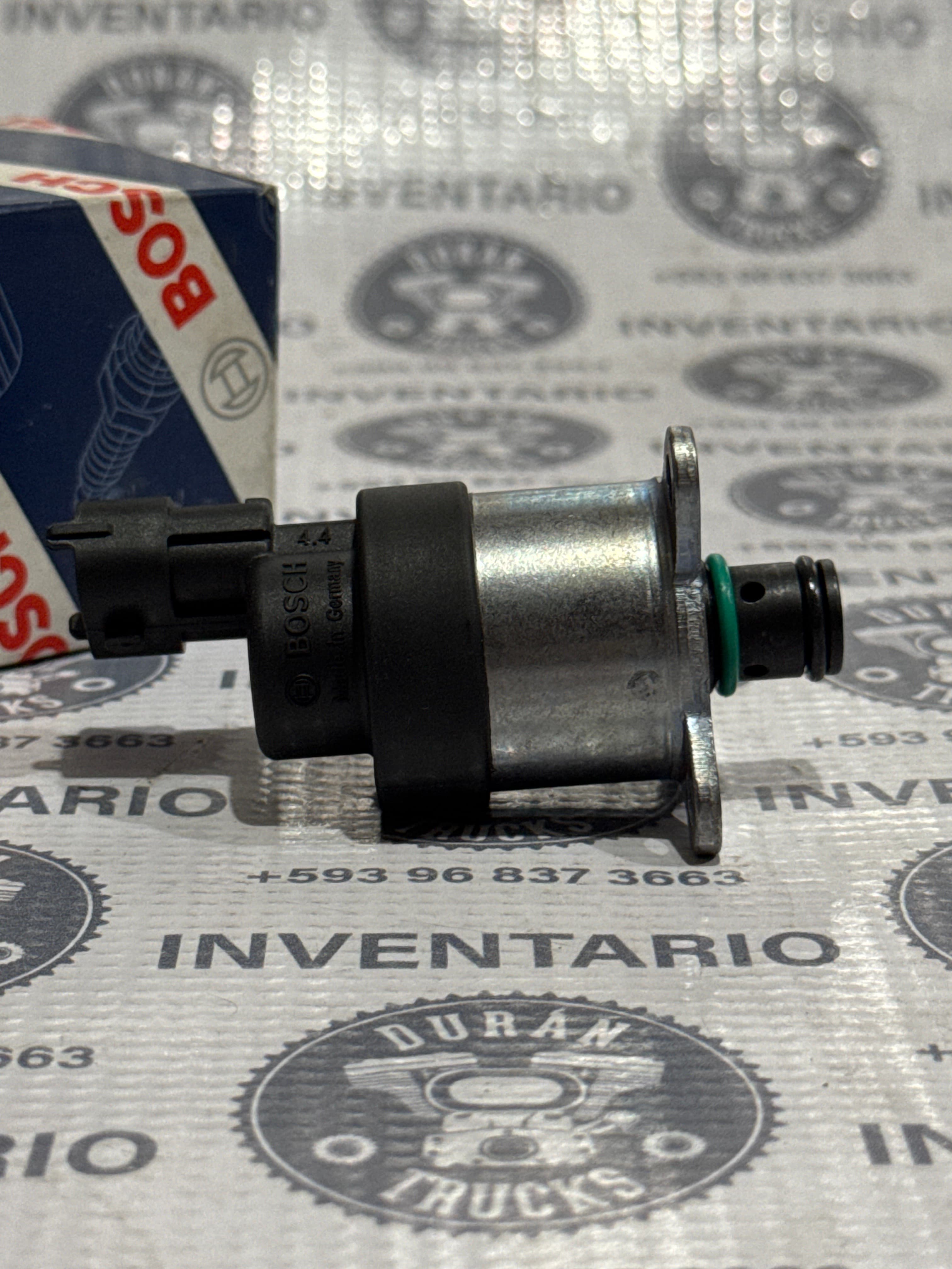 ACTUADOR DE BOMBA DE INYECCION ISF QSB