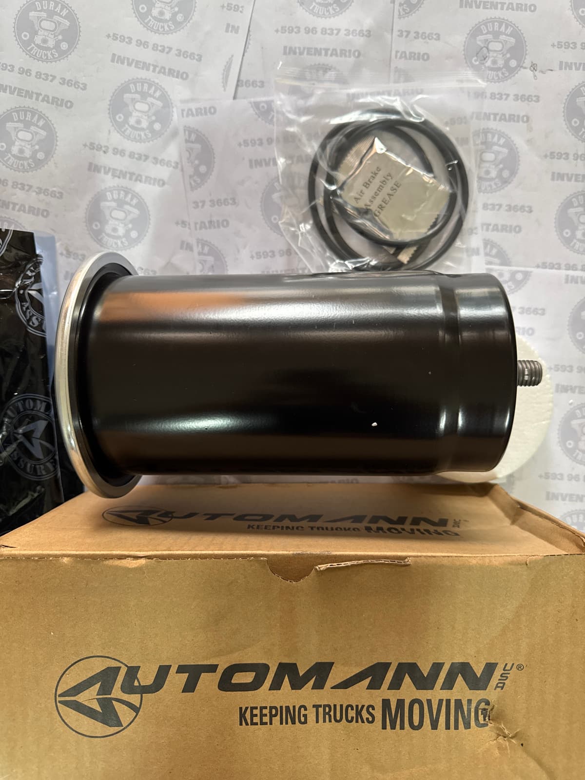 FILTRO DE VALVULA SECADORA DE AIRE AD9
