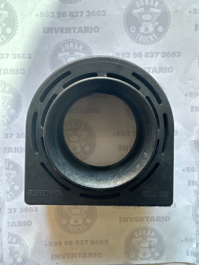 CAUCHO DEL RULIMAN DEL CENTRO FORD 600 RODILLO DE 40mm