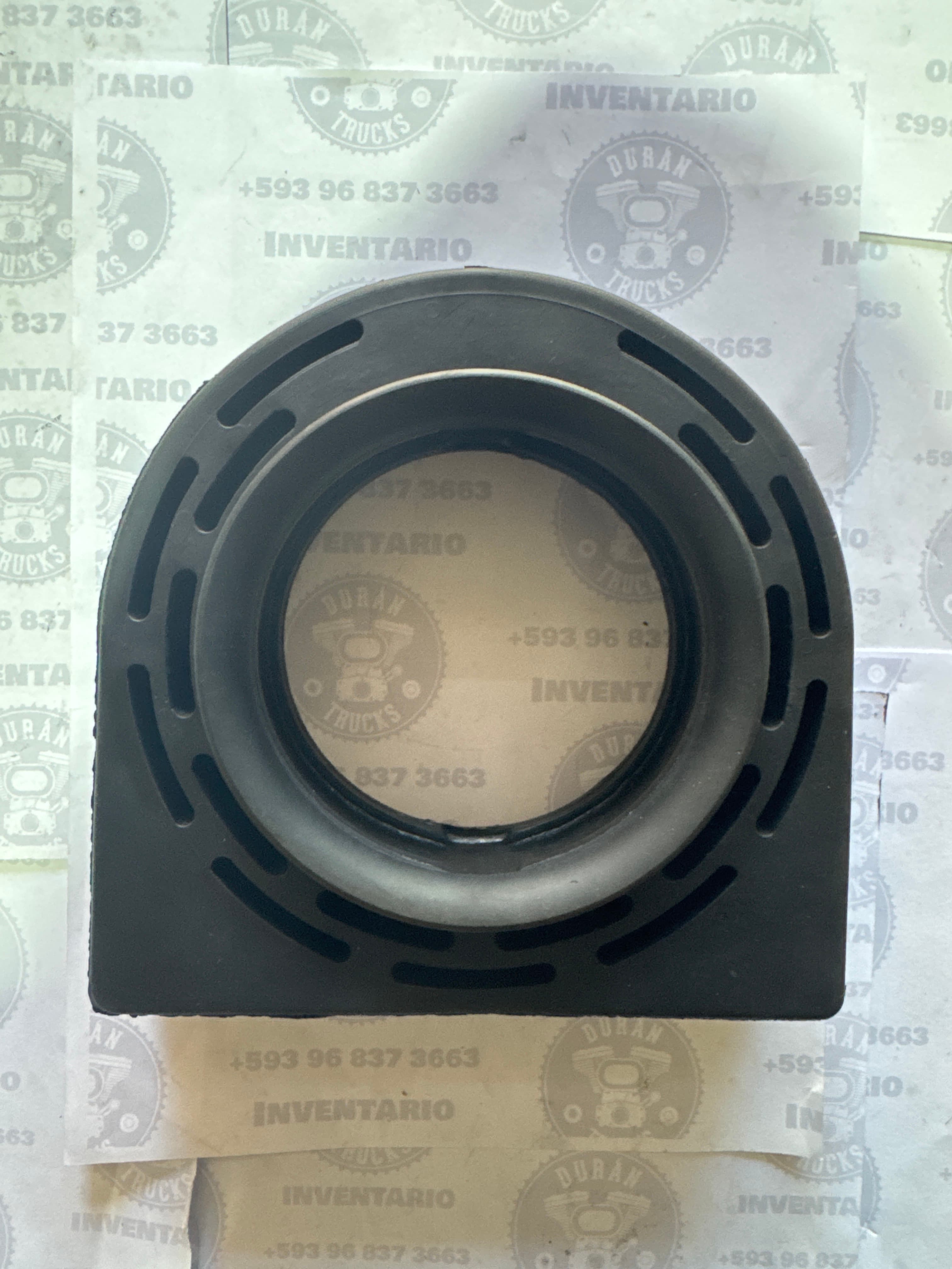 CAUCHO DEL RULIMAN DEL CENTRO  F9000