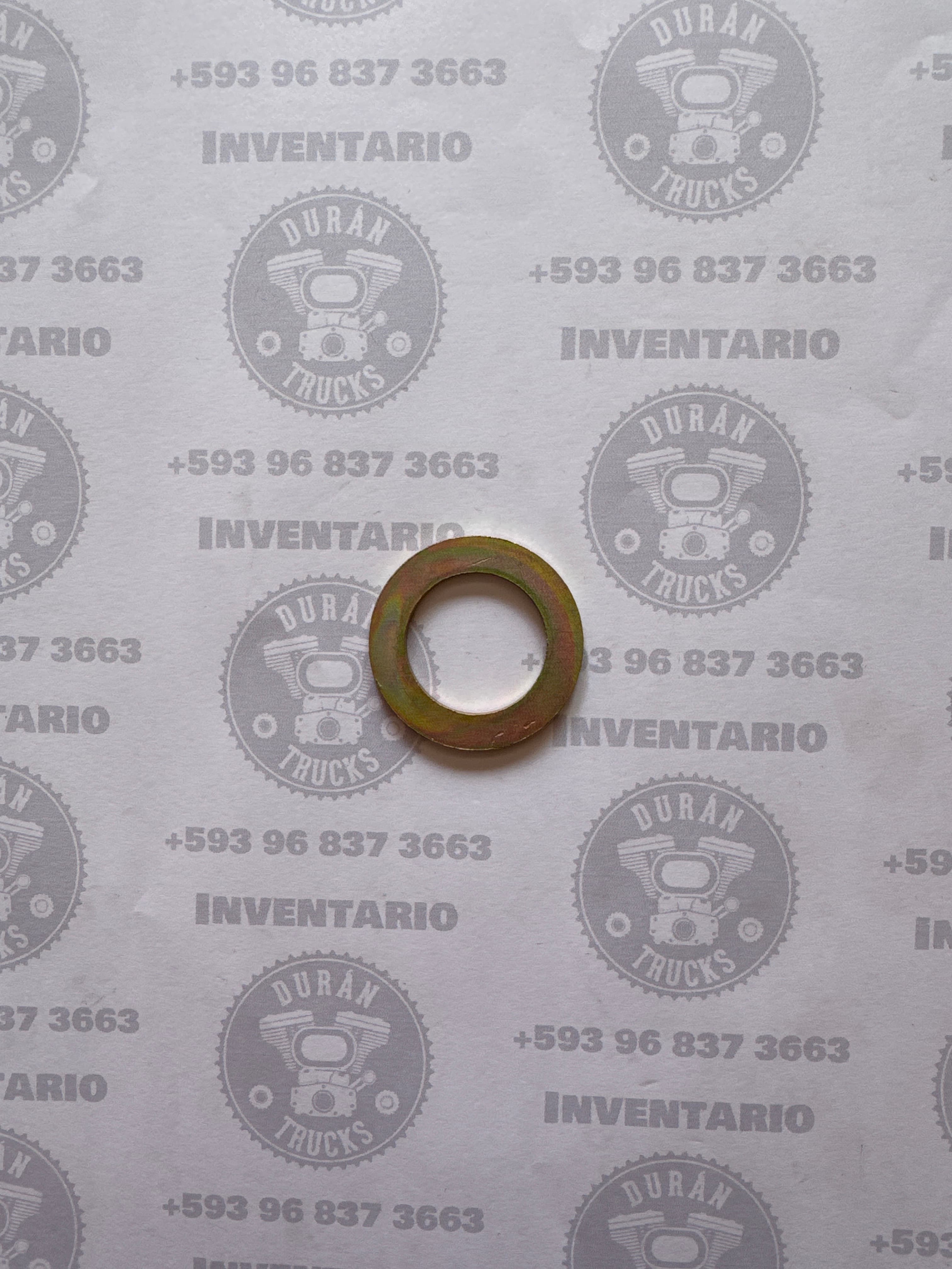 ARANDELA DE MARTILLO 1 1/8"