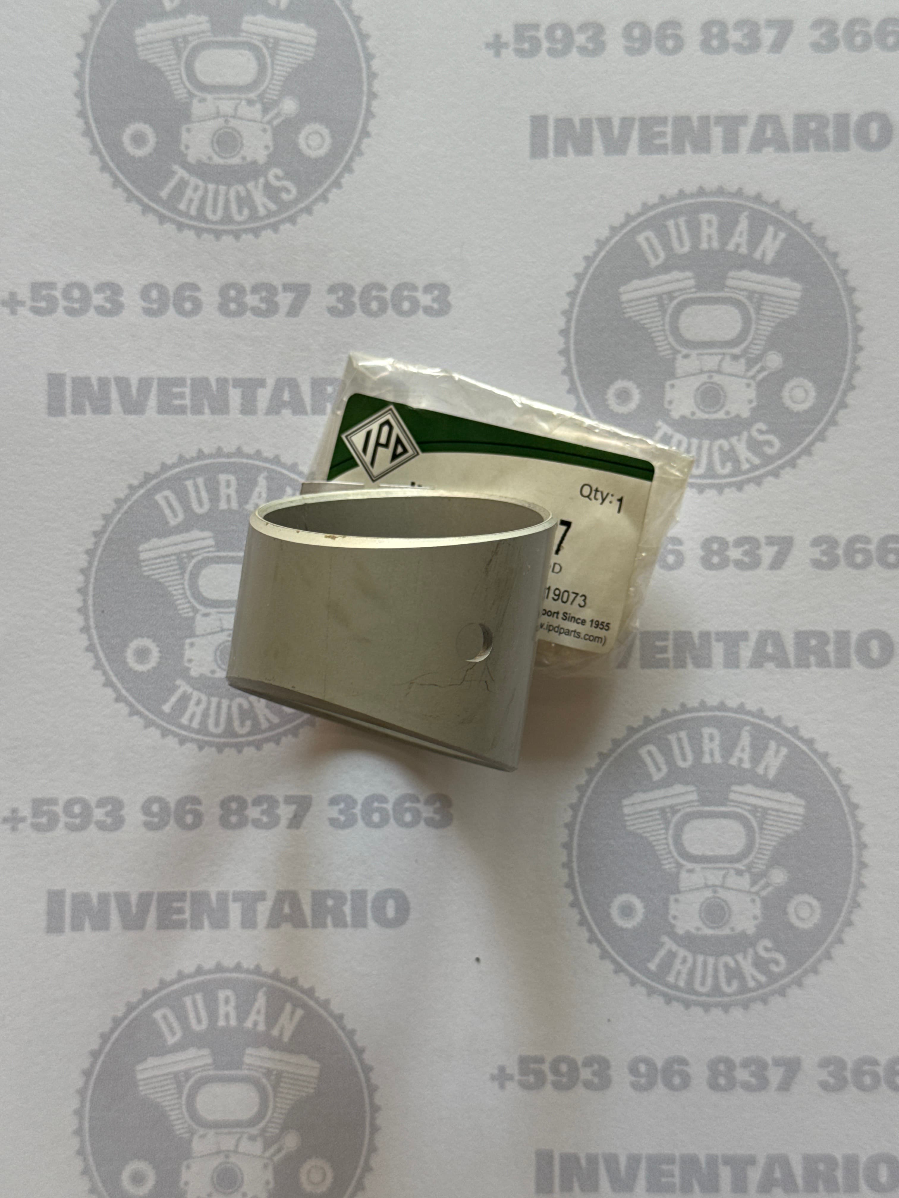 BUJES BRAZO DE BIELA CATERPILLAR 3114 / 3116 / 3126E