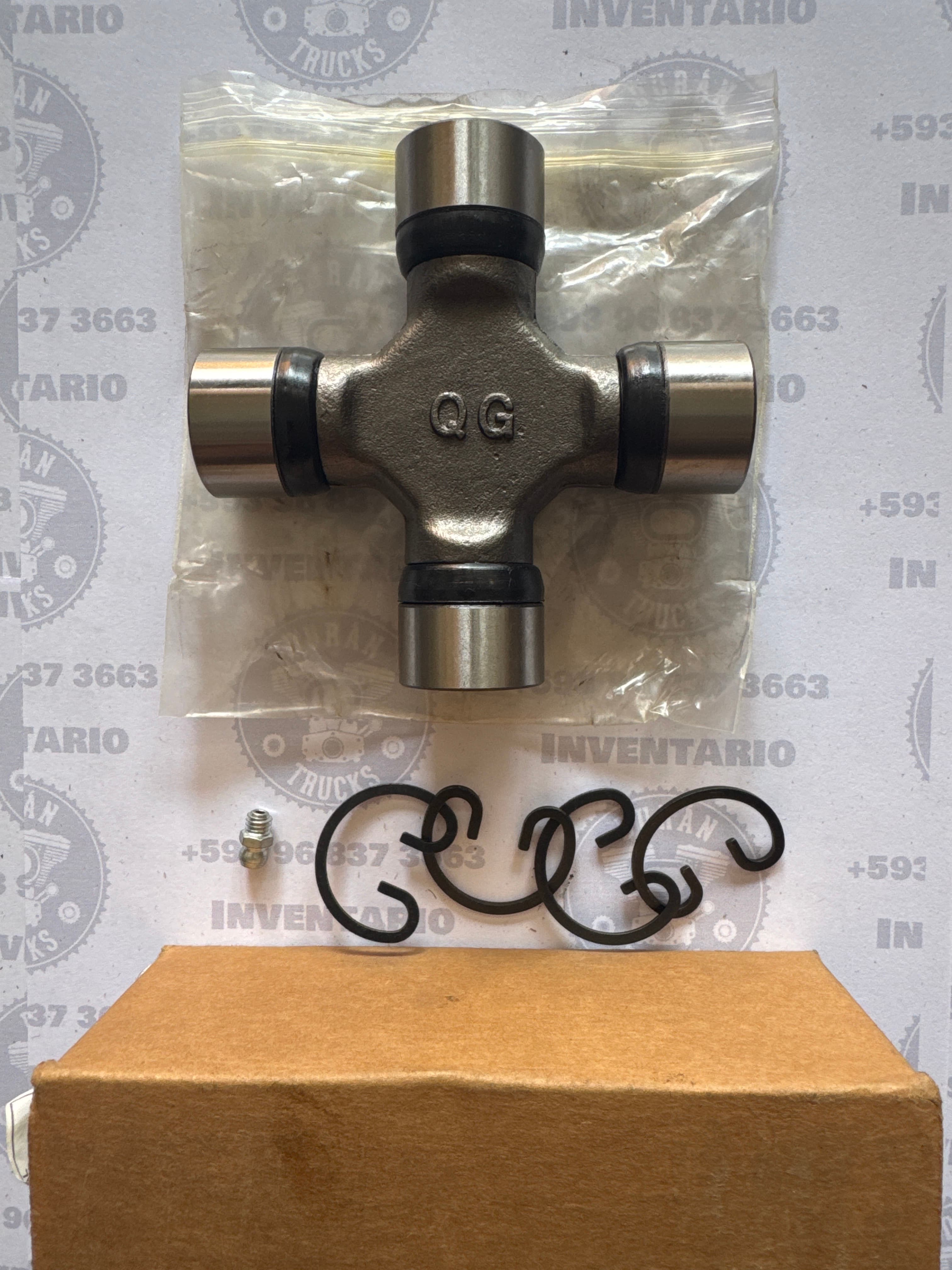 CRUCETA DE FORD 500 ISUZU NPR