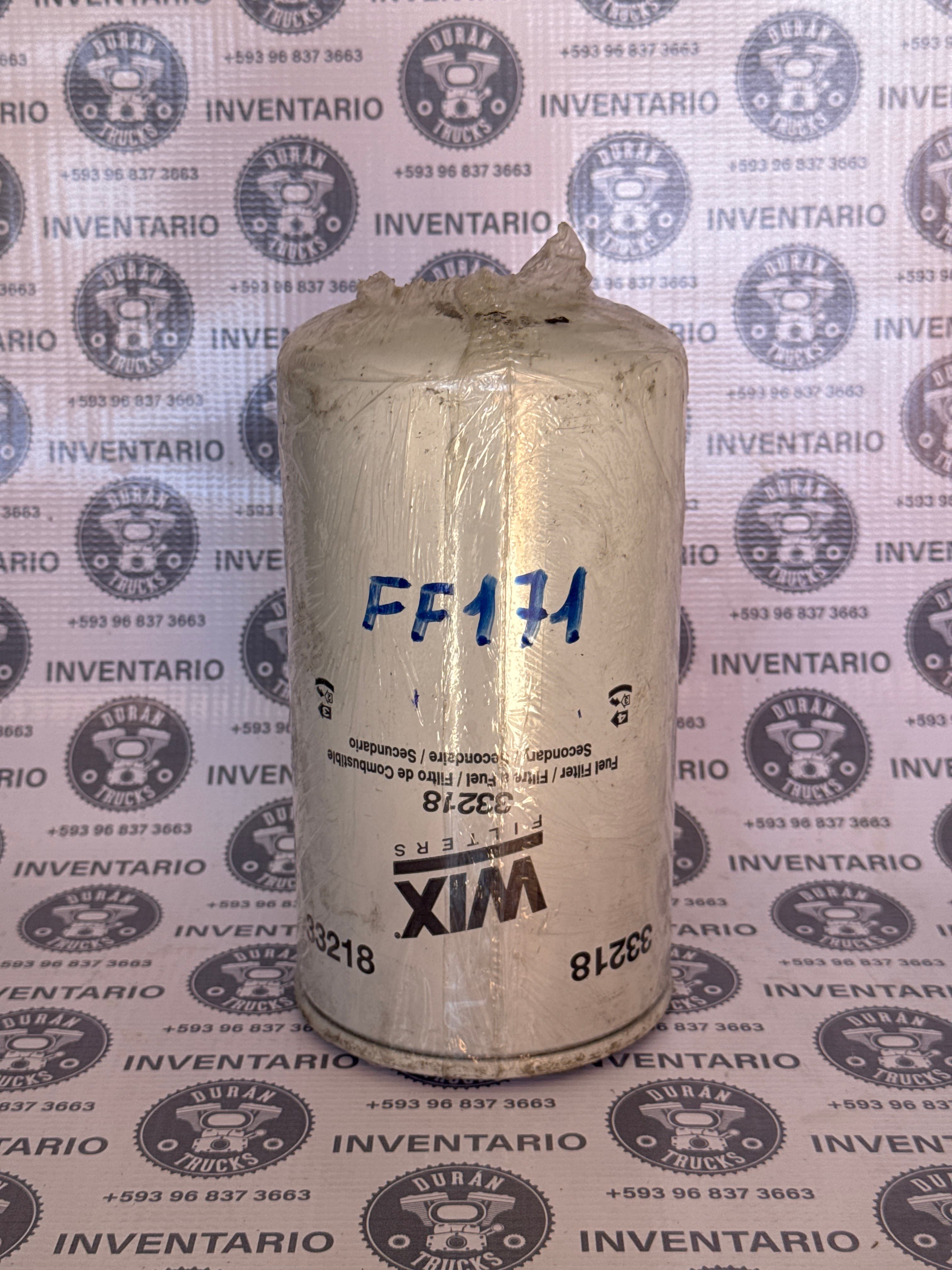 FILTRO DE DIESEL MACK