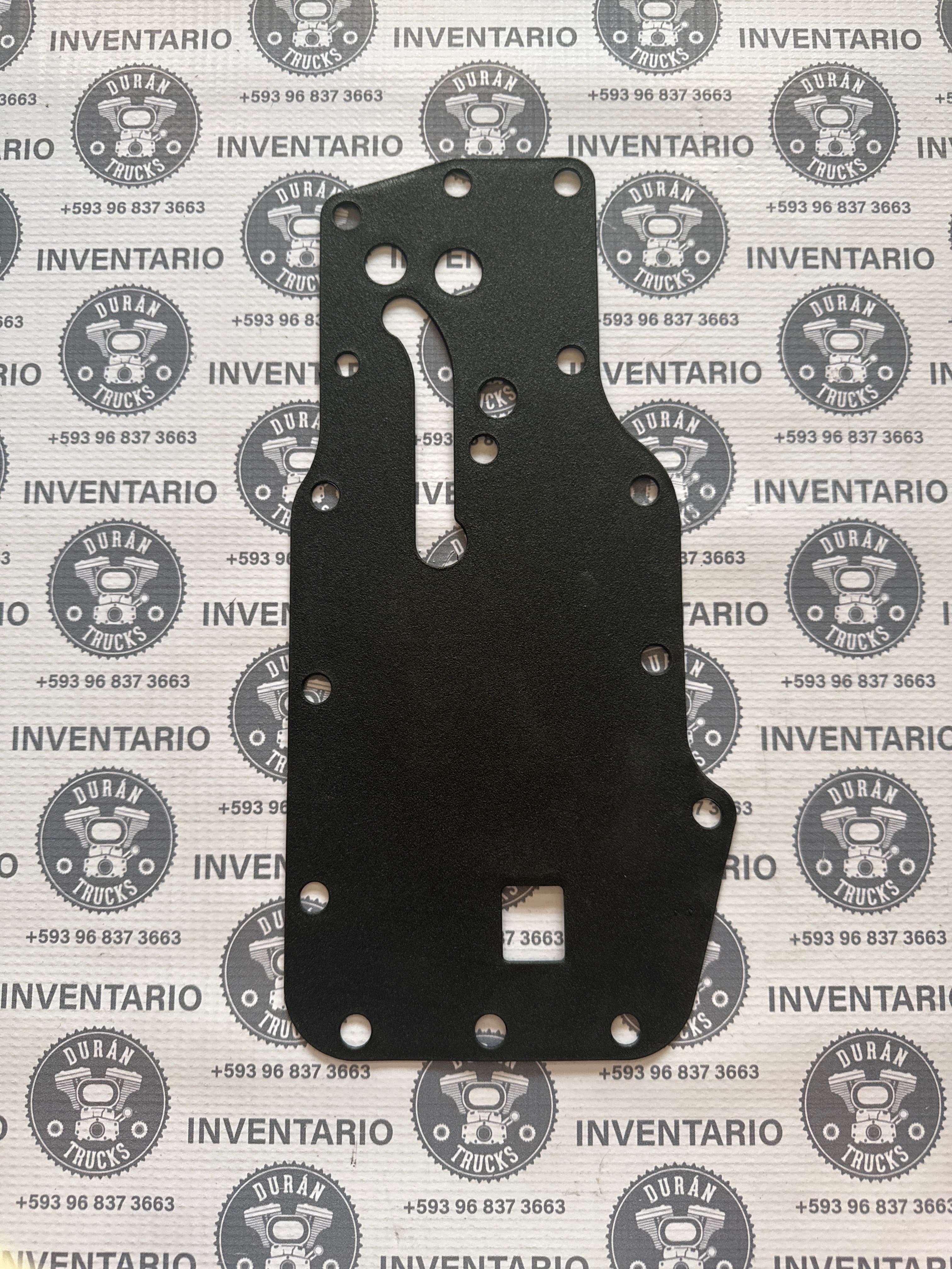 EMPAQUE DE ENFRIADOR DE ACEITE CUMMINS QSB CERRADO