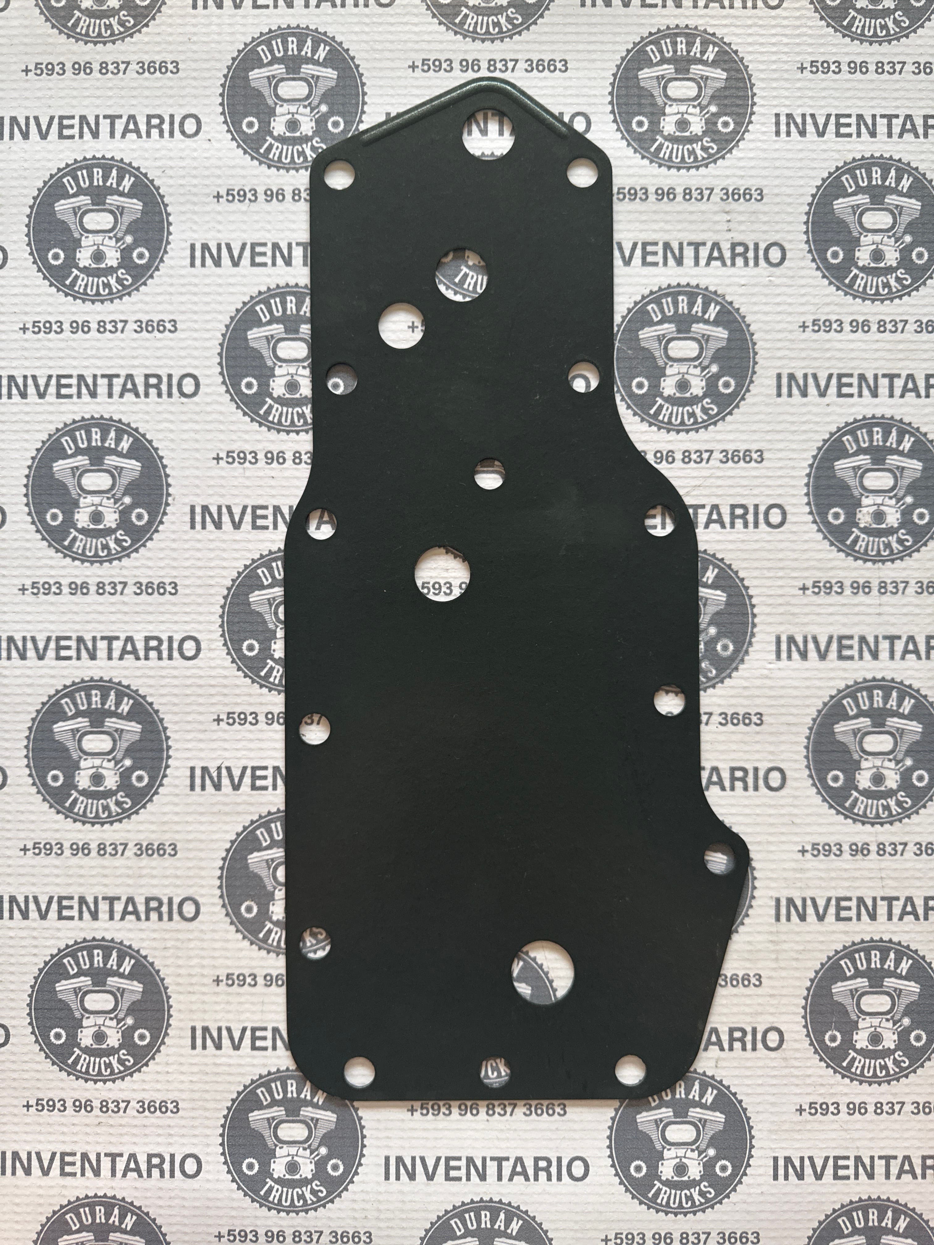 EMPAQUE DE ENFRIADOR DE ACEITE CUMMINS 4BT 6BT CERRADO