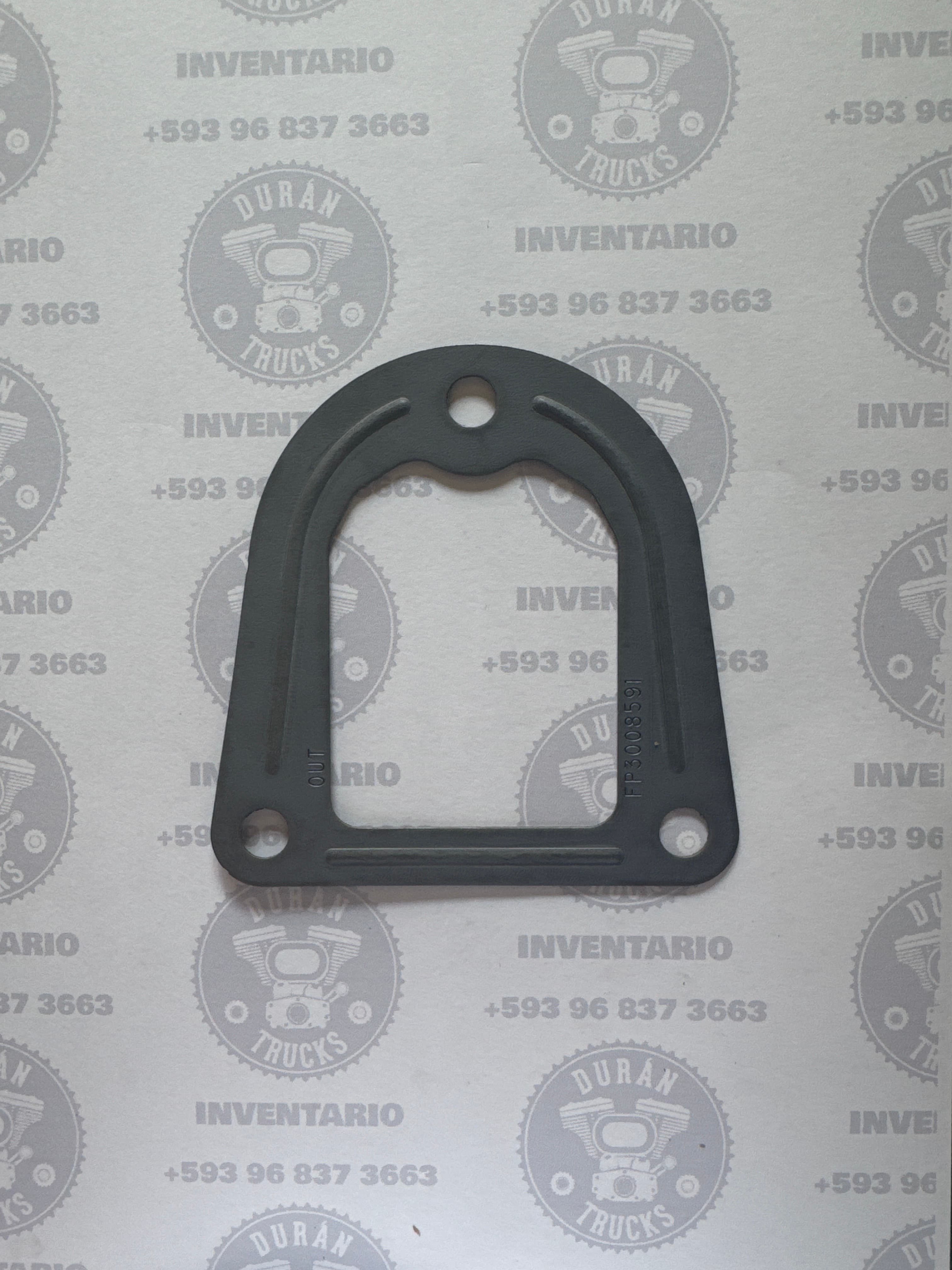 EMPAQUE DE SUCCION DEL MULTIPLE DE ADMISION NTC N14