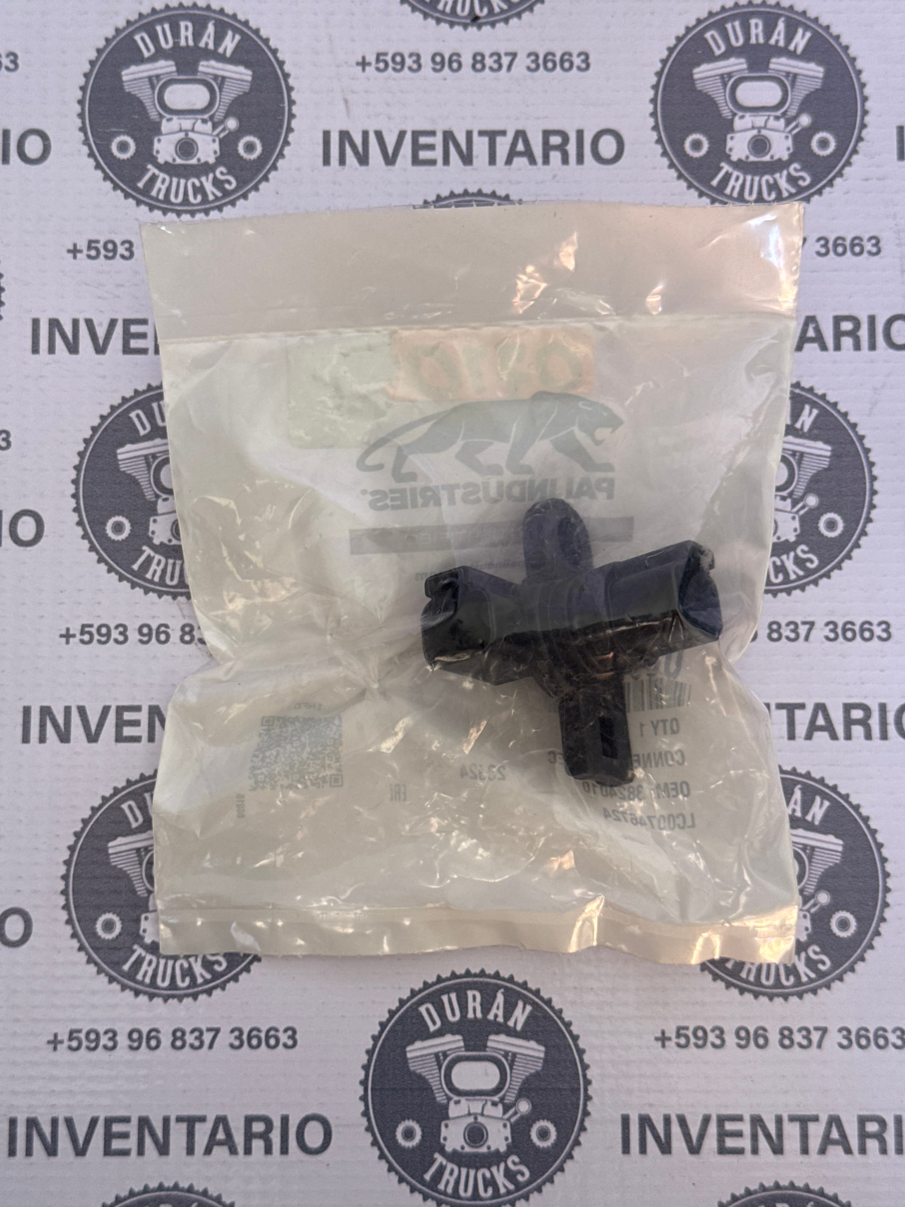 CONECTOR DE INYECTOR DE N14E