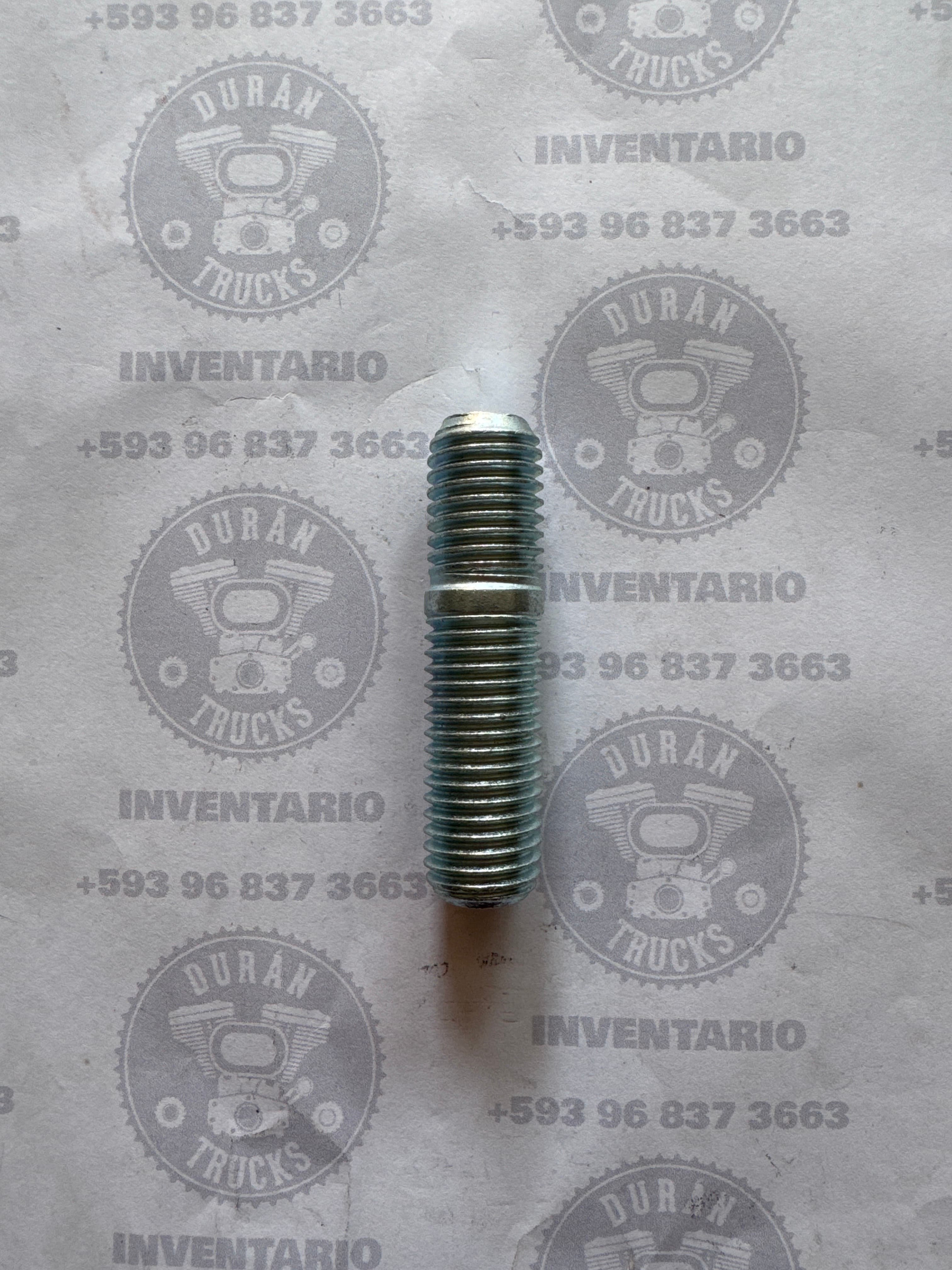 ESPARRAGO DE ARAÑA 3/4-10X3 LARGOPLATEADO