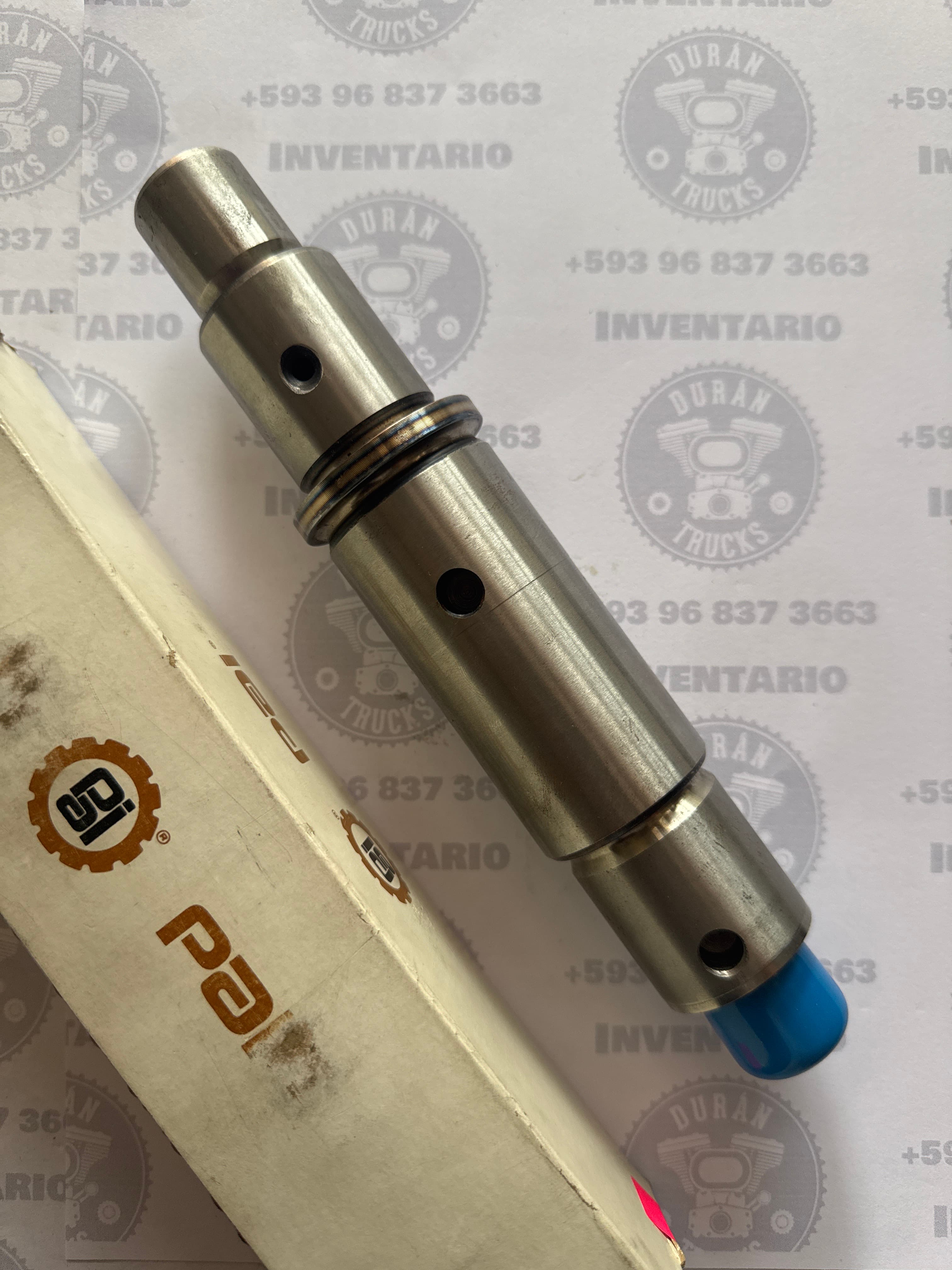 EJE DEL ACCESORIO CUMMINS NTC 855