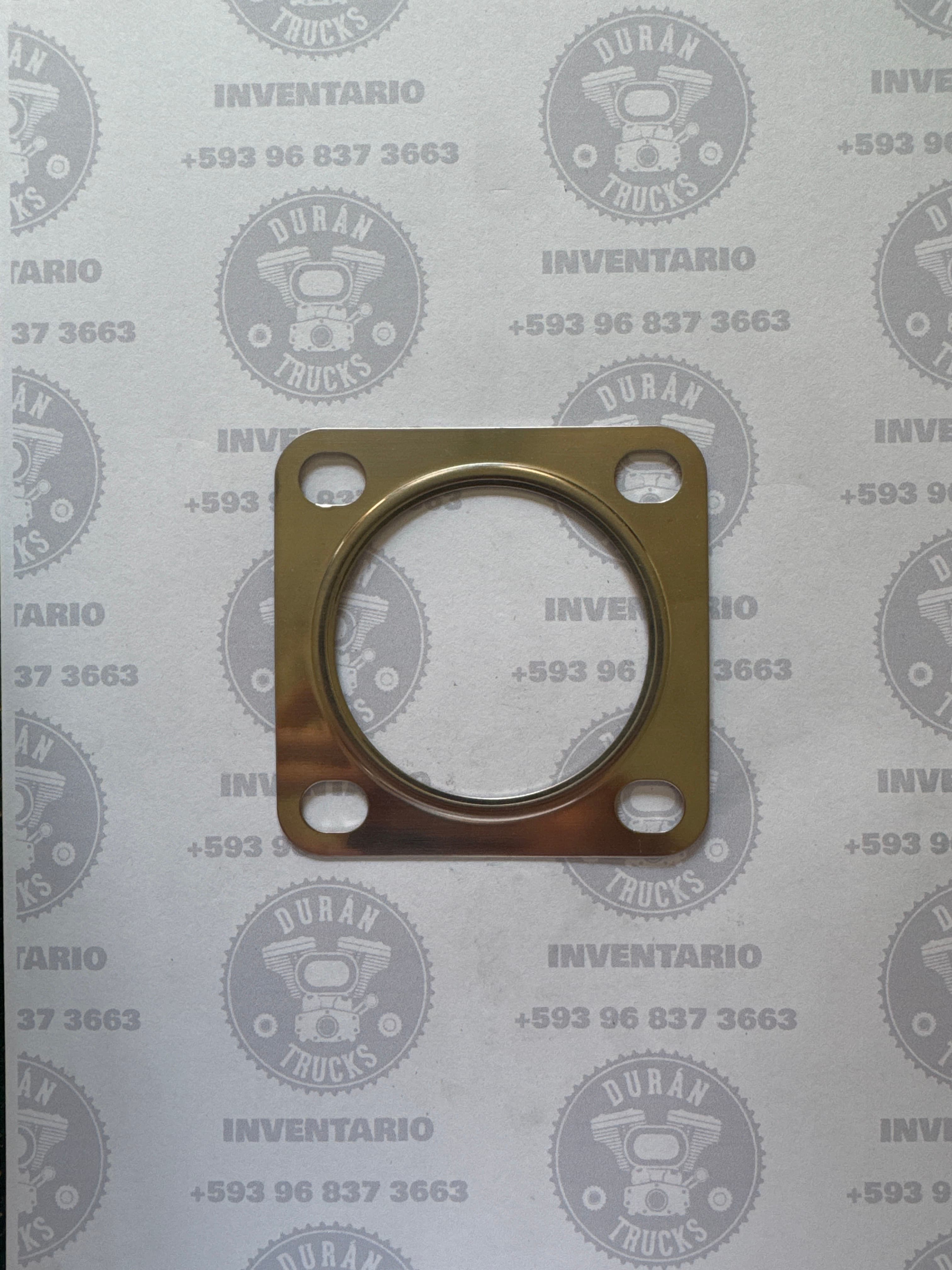 EMPAQUE DE BASE DEL TURBO