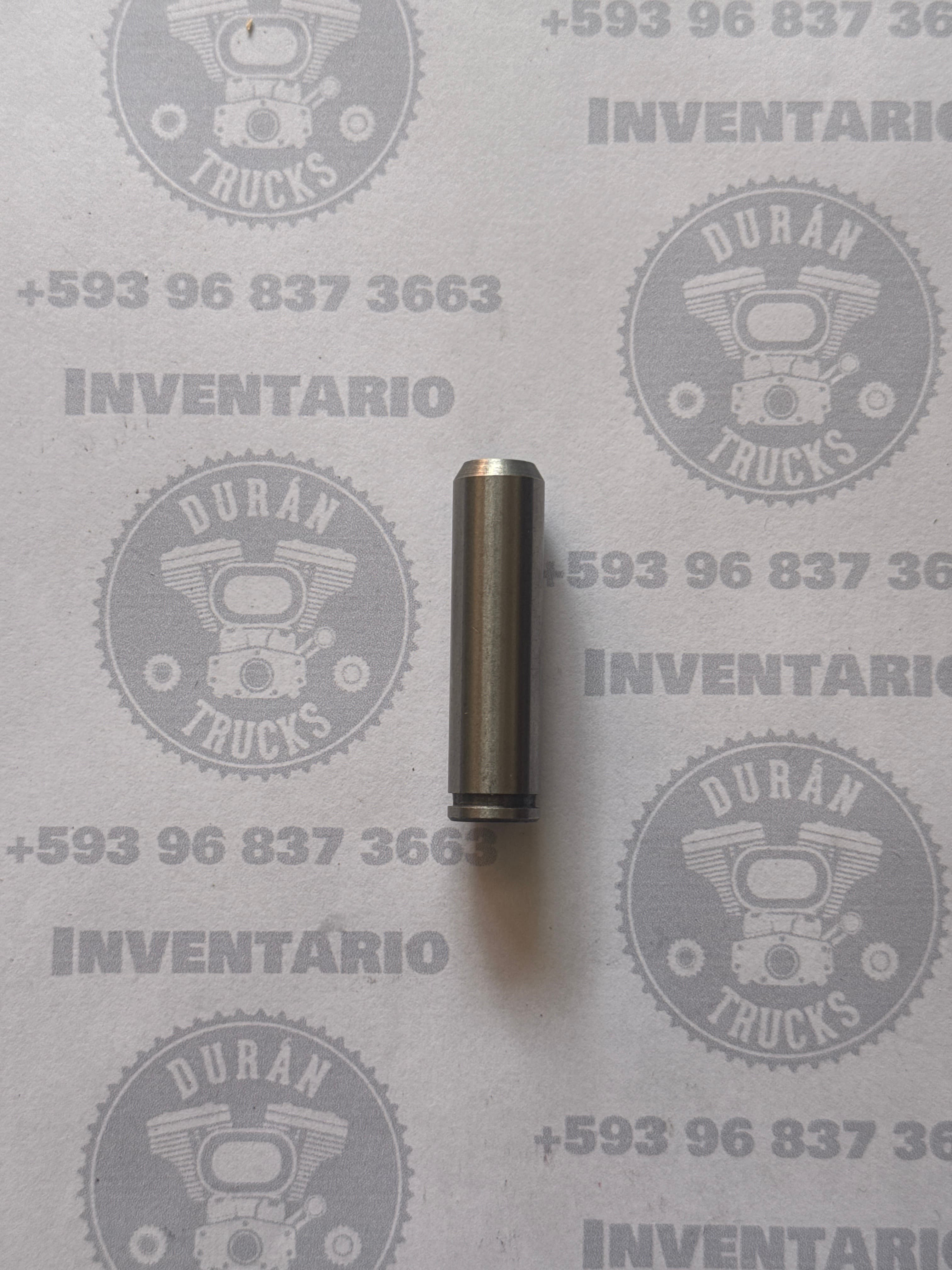 GUÍA DE VÁLVULA DE ESCAPE MOTOR CATERPILLAR