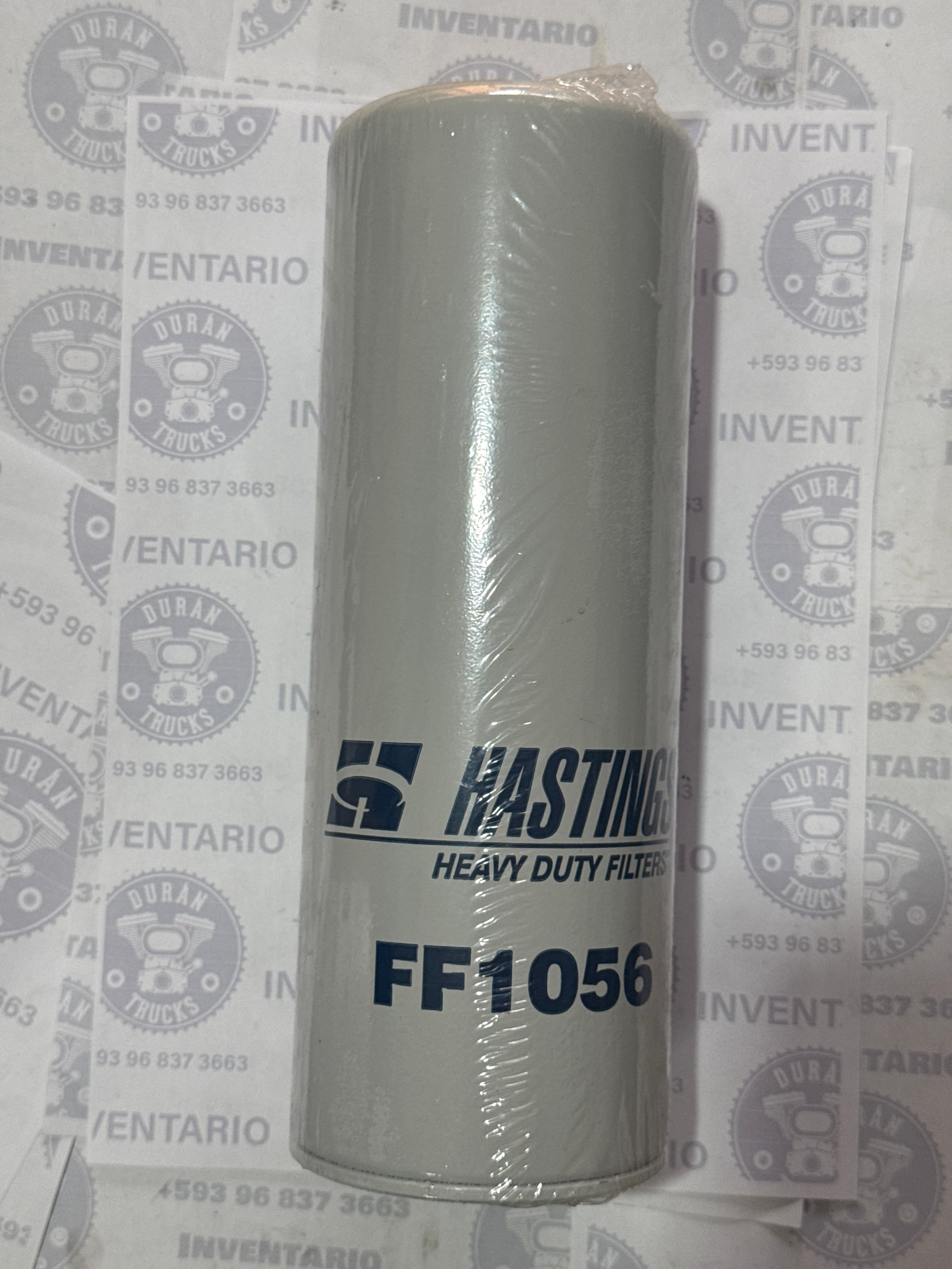 FILTRO DE COMBUSTIBLE CATERPILLAR 3406E T2000