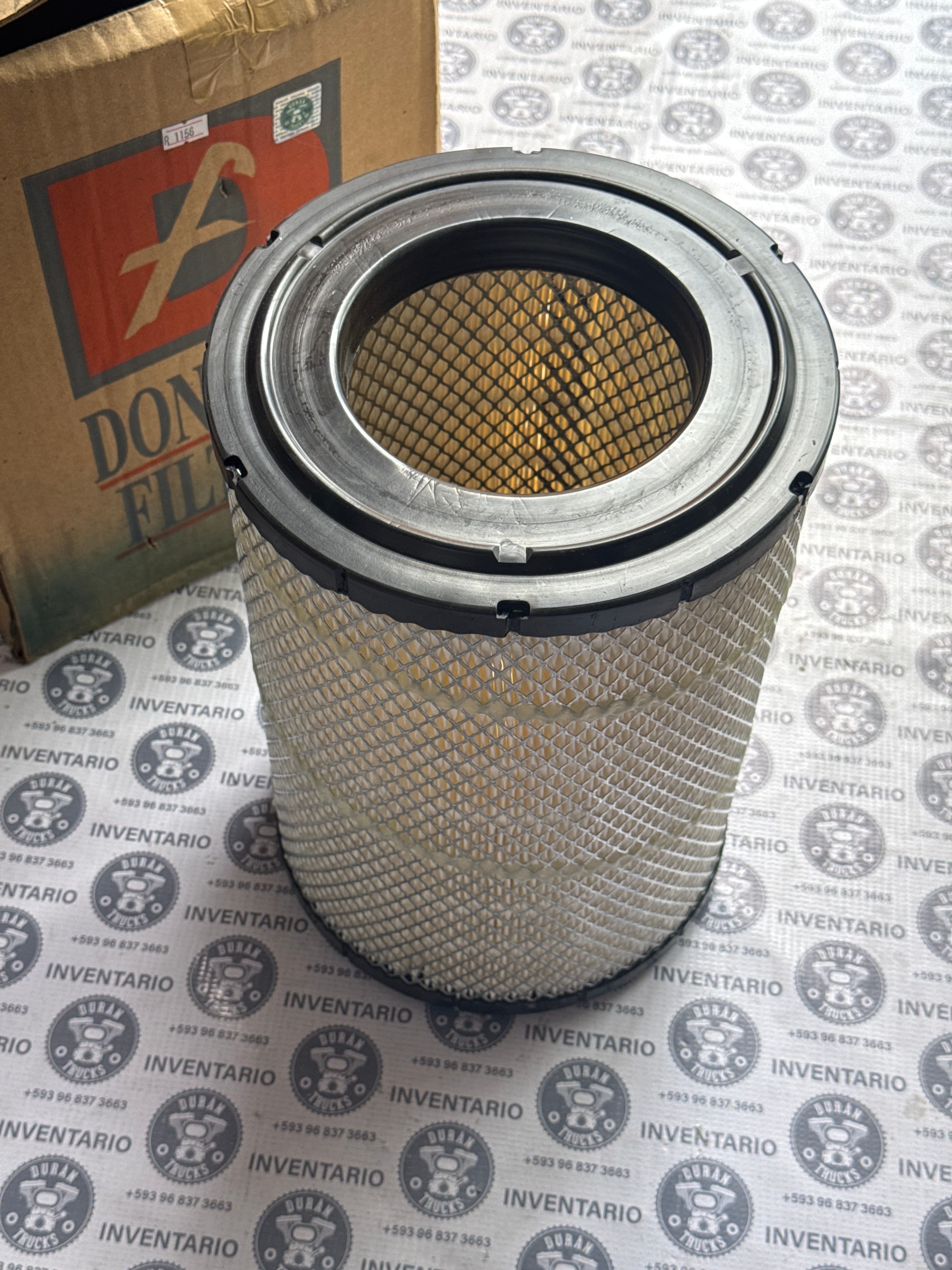FILTRO DE AIRE HINO FB4 CON MOTOR 4J TURBO