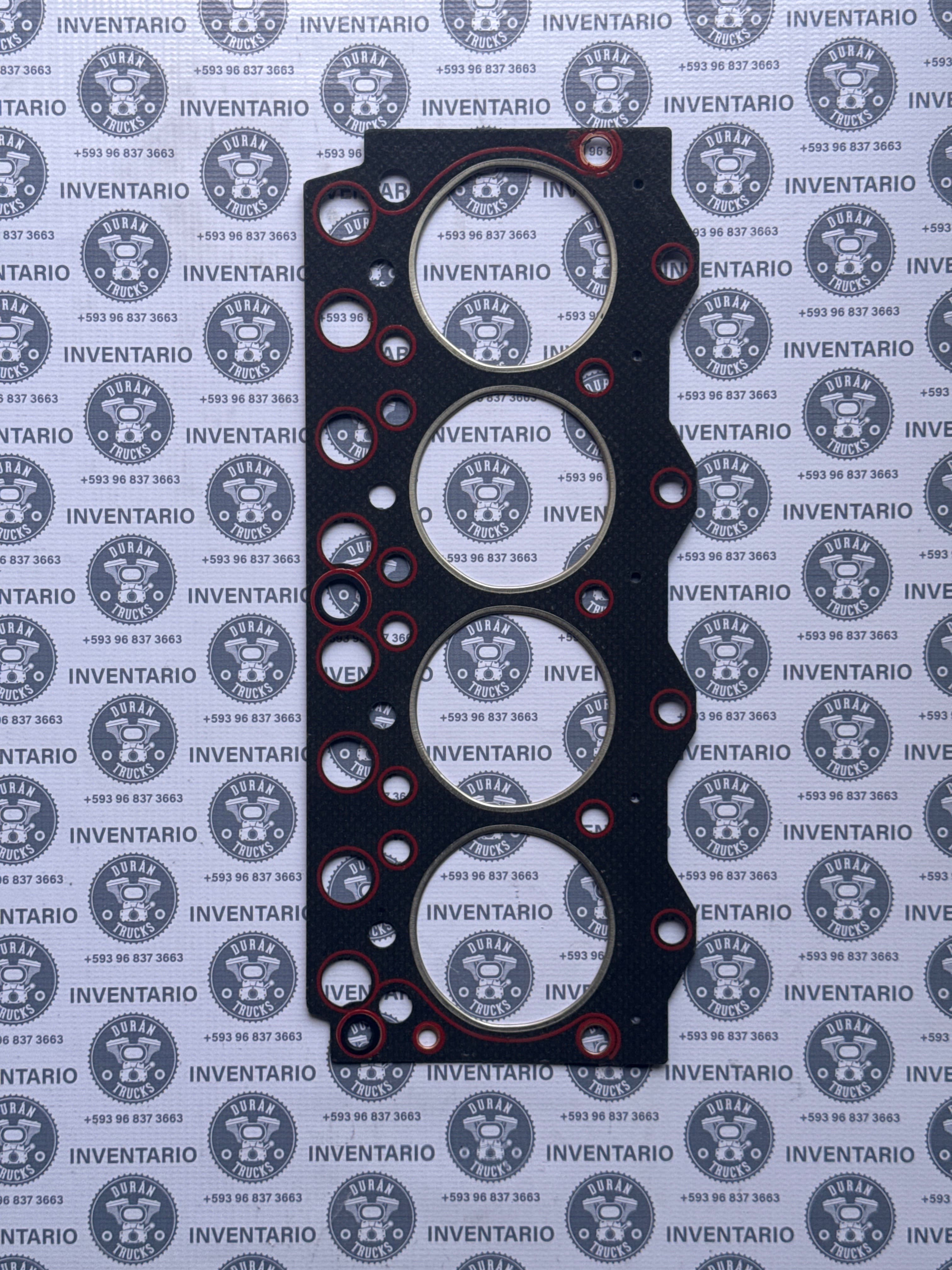 EMPAQUE DE CABEZOTE DE MOTOR CUMMINS 3.3