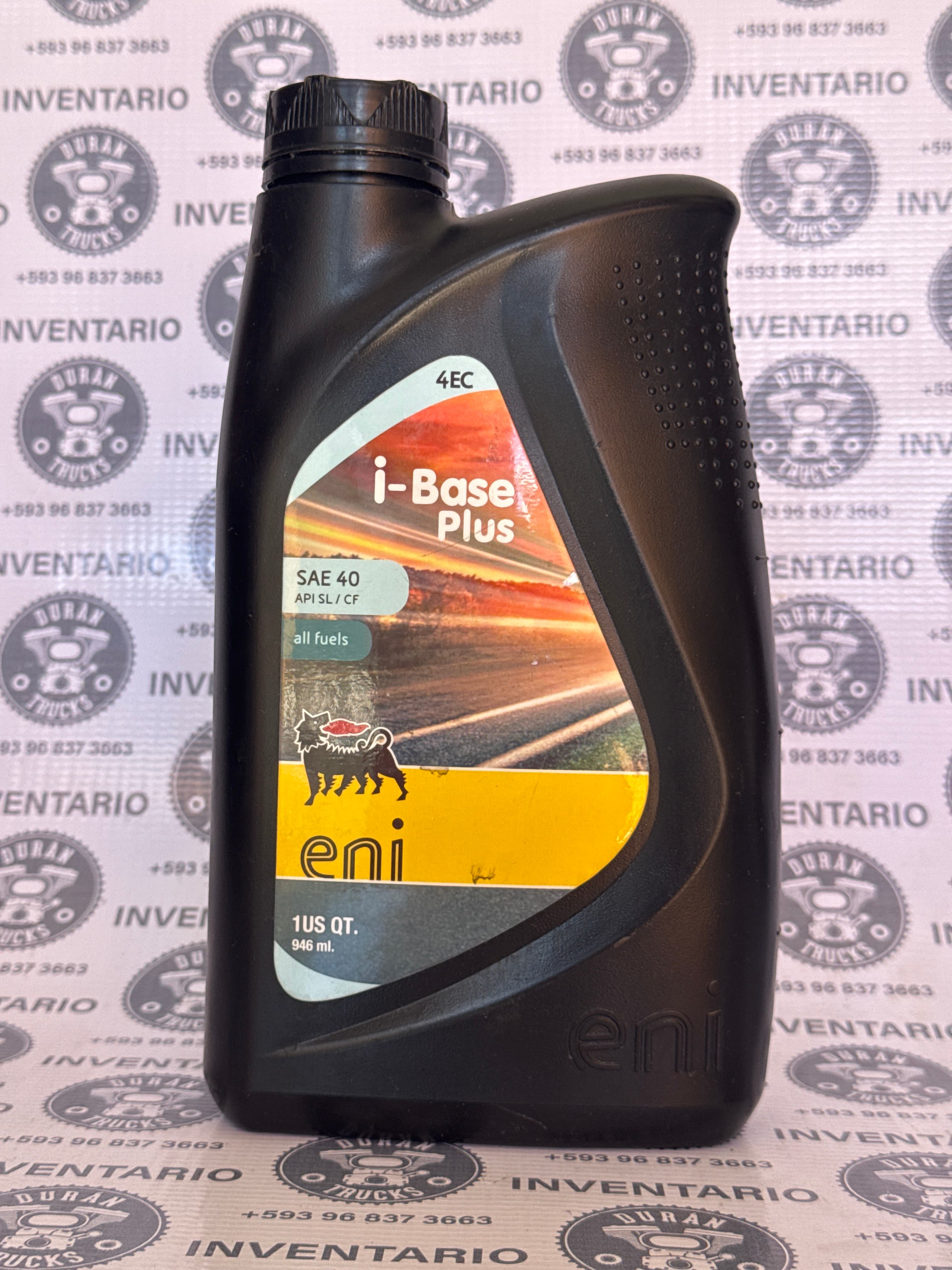 CUARTO DE ACEITE 10W30 SEMI SINTETICO