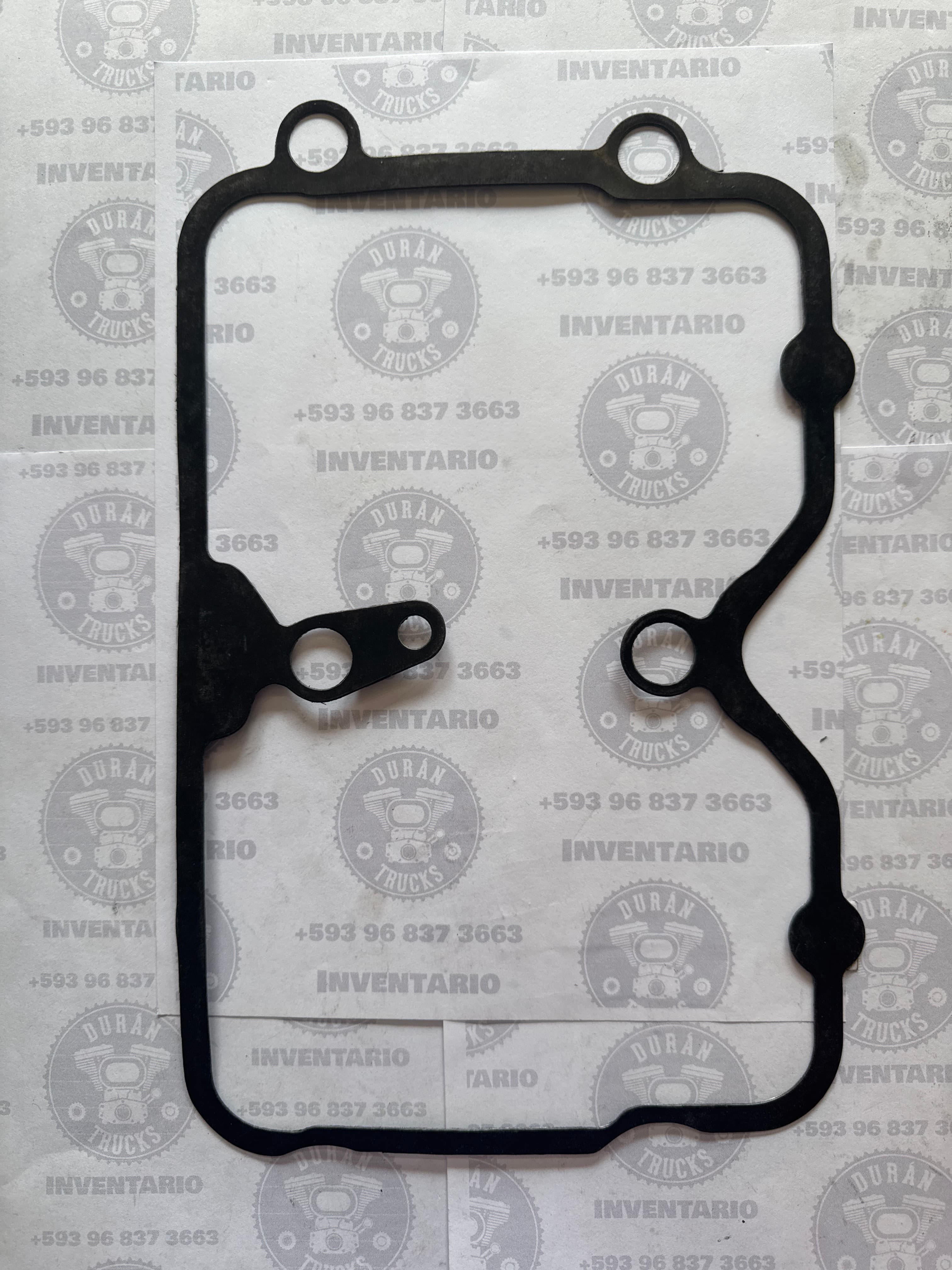 EMPAQUE DE FRENO DE MOTOR CUMMINS NTC ANTIGUO DE 5H