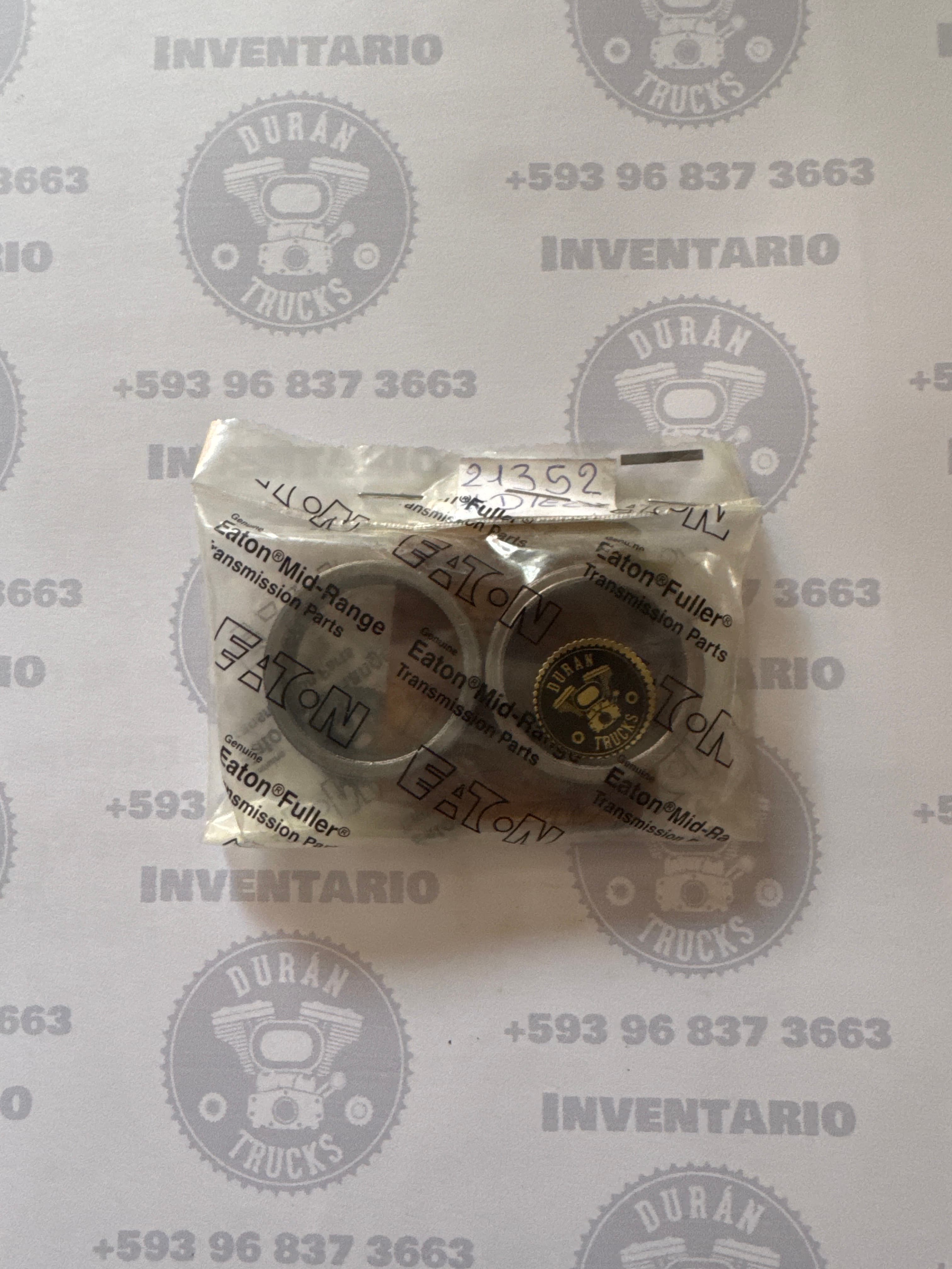 BUJE PIÑON DE DOBLE RTO 16915 ER