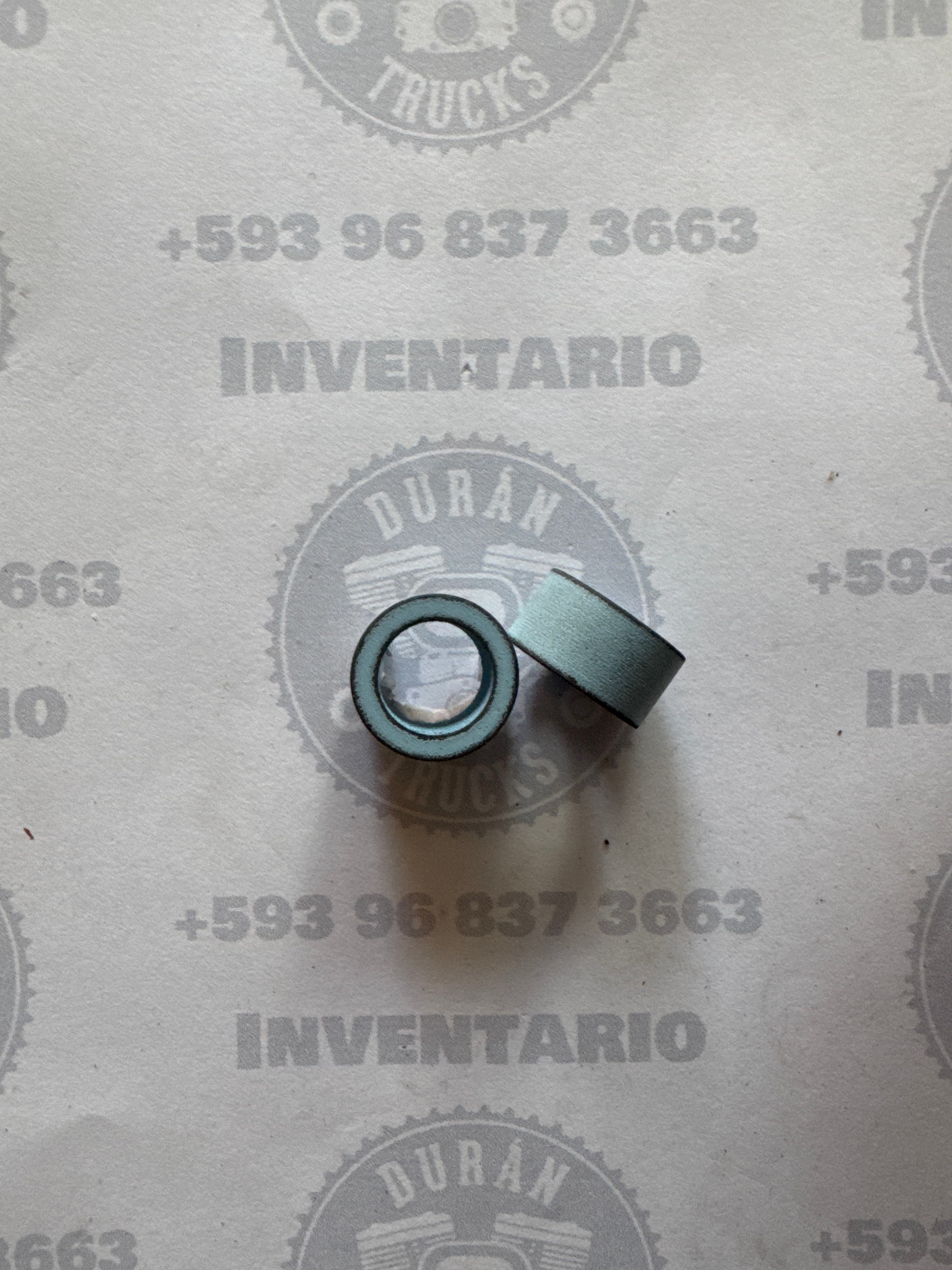 CAUCHO RECTANGULAR DE ENFRIADOR DE ACEITE Y CAÑERIAS DE AGUA NTC