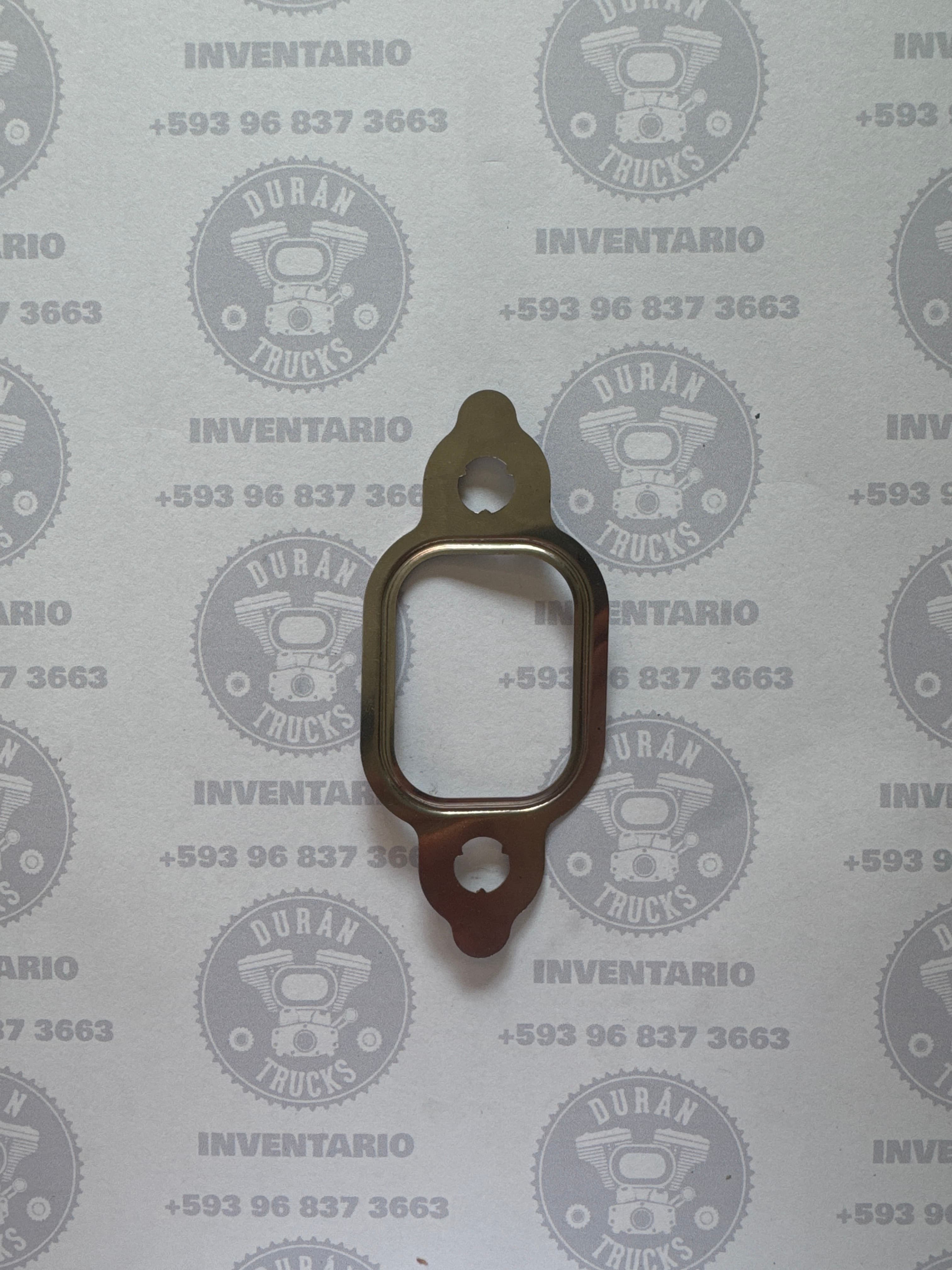 EMPAQUE DE MULTIPLE DE ESCAPE LATA 4BT 6BT