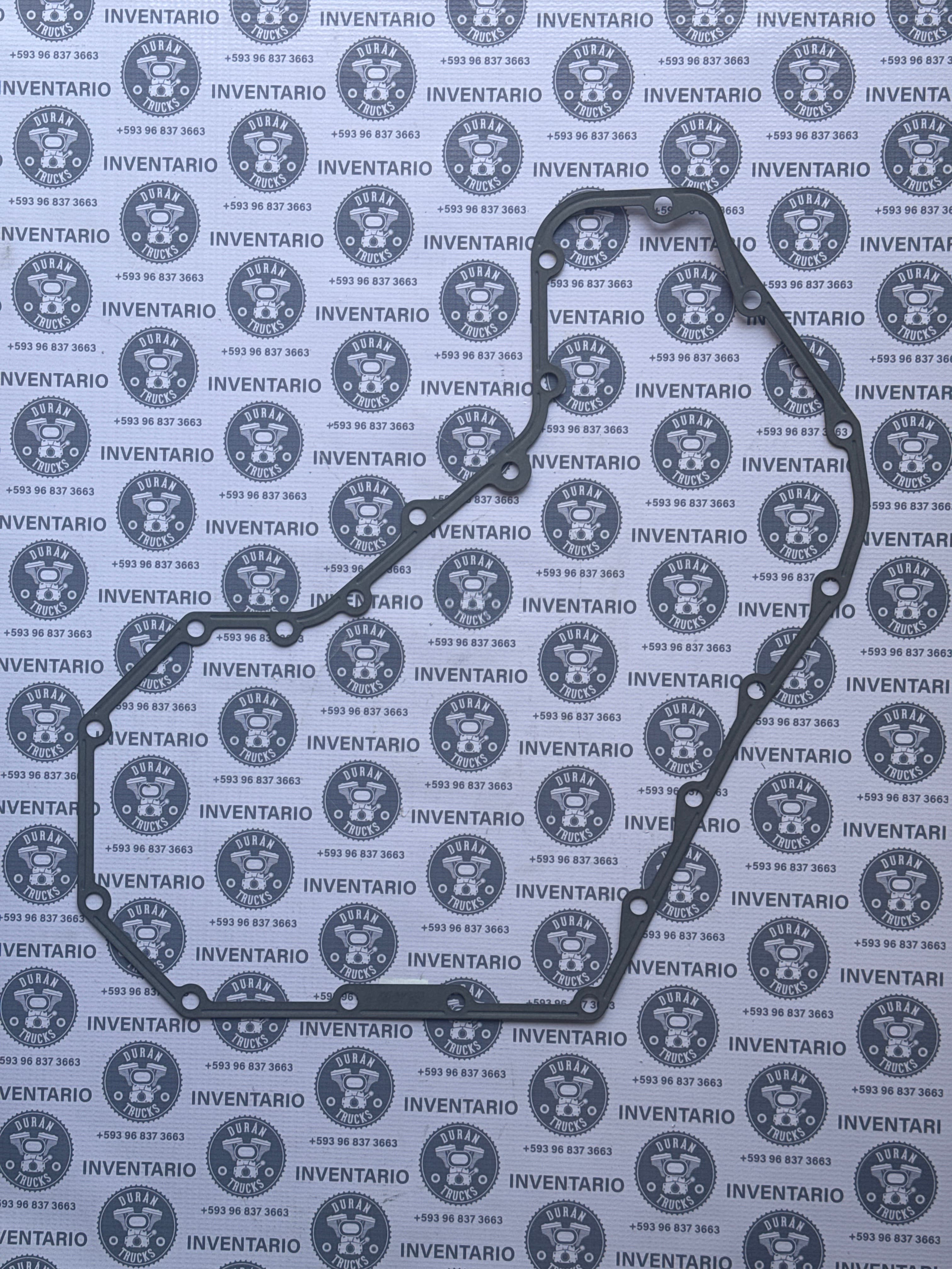 EMPAQUE DE TAPA DE DISTRIBUCION CUMMINS 4BT 6BT BOMBA ROTATIVA