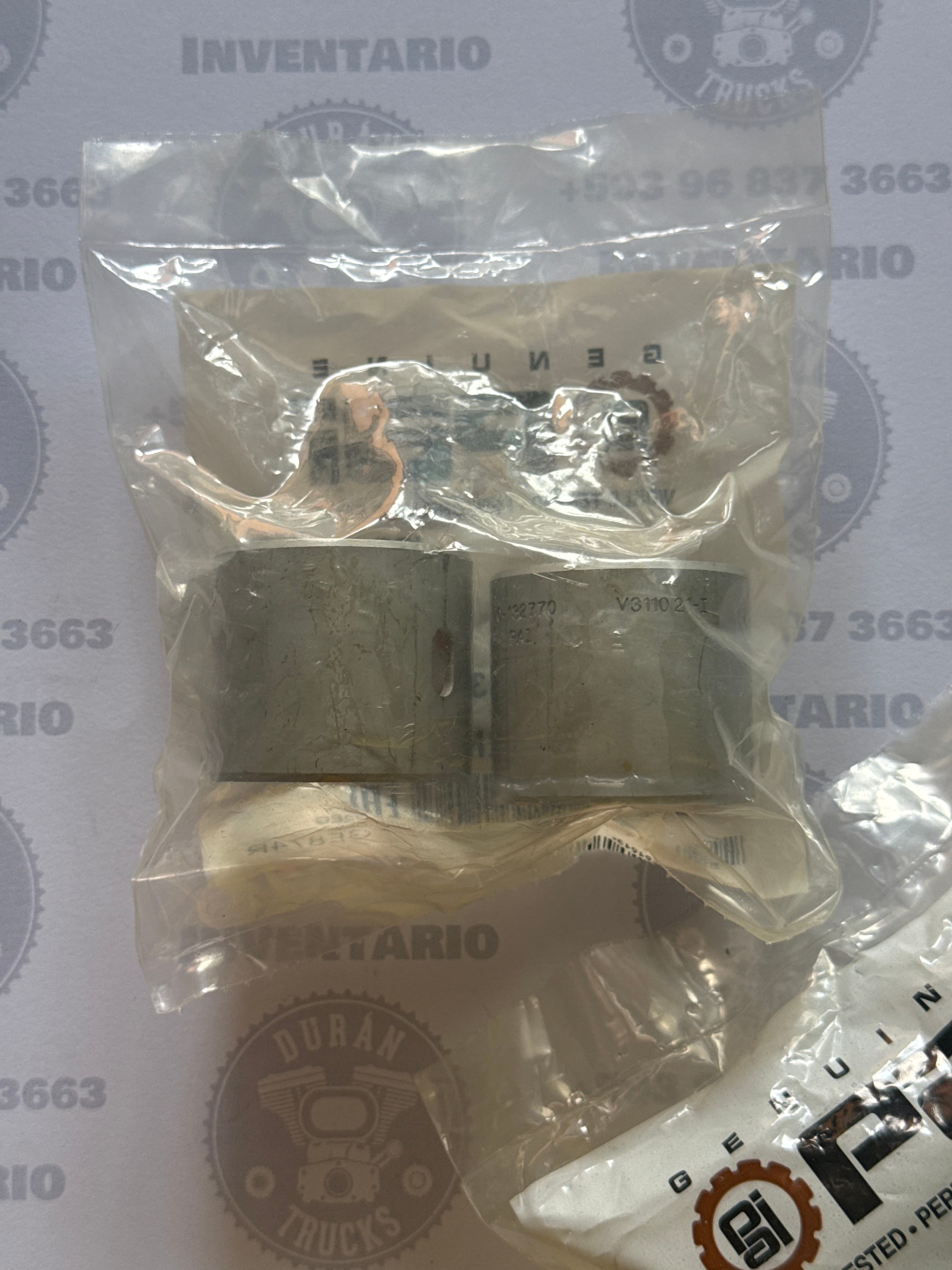 BOCIN/BUJE DE LA TAPA DE DISTRIBUCION CUMMINS NTC
