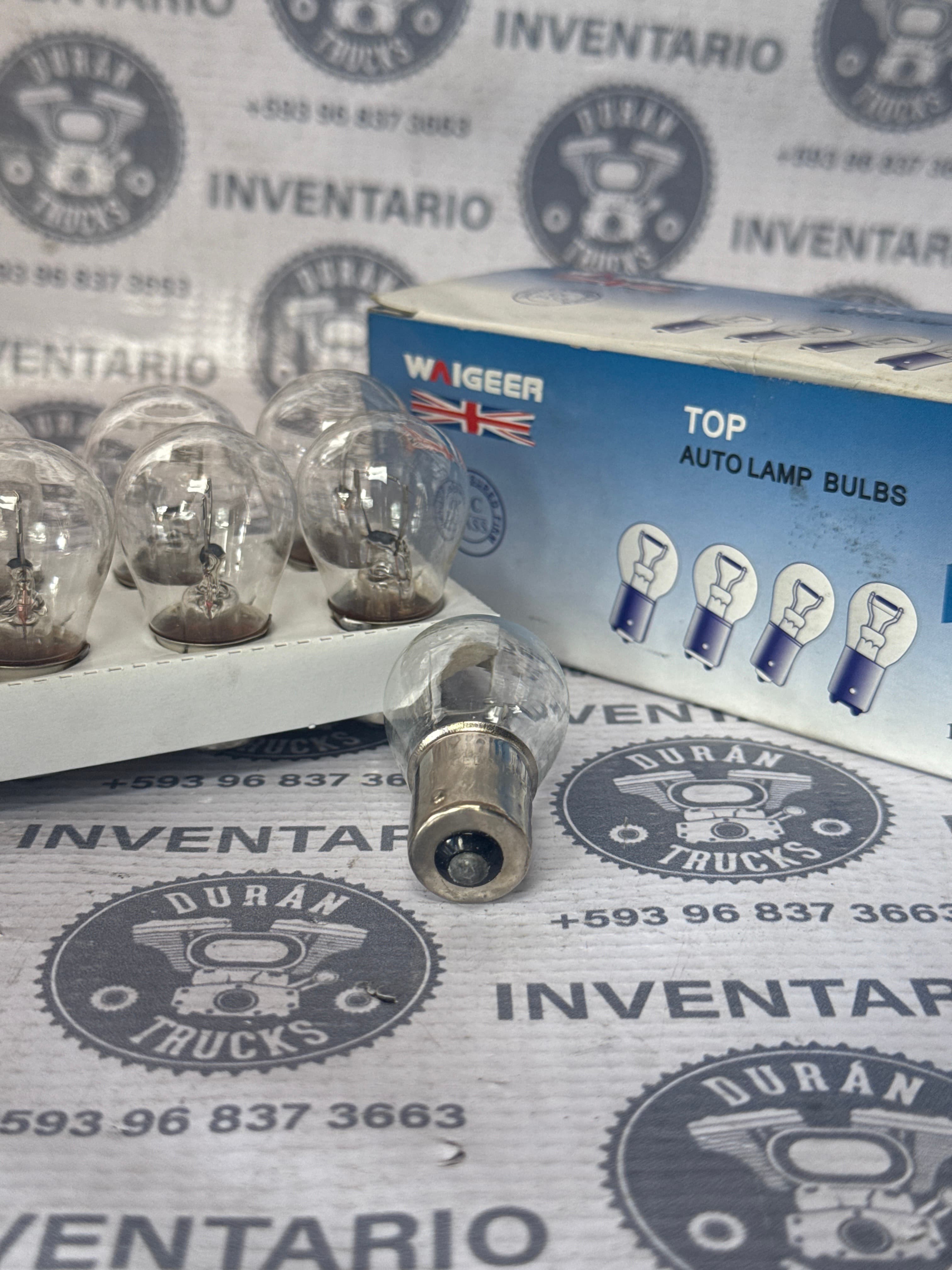 BOMBILLOS 1P