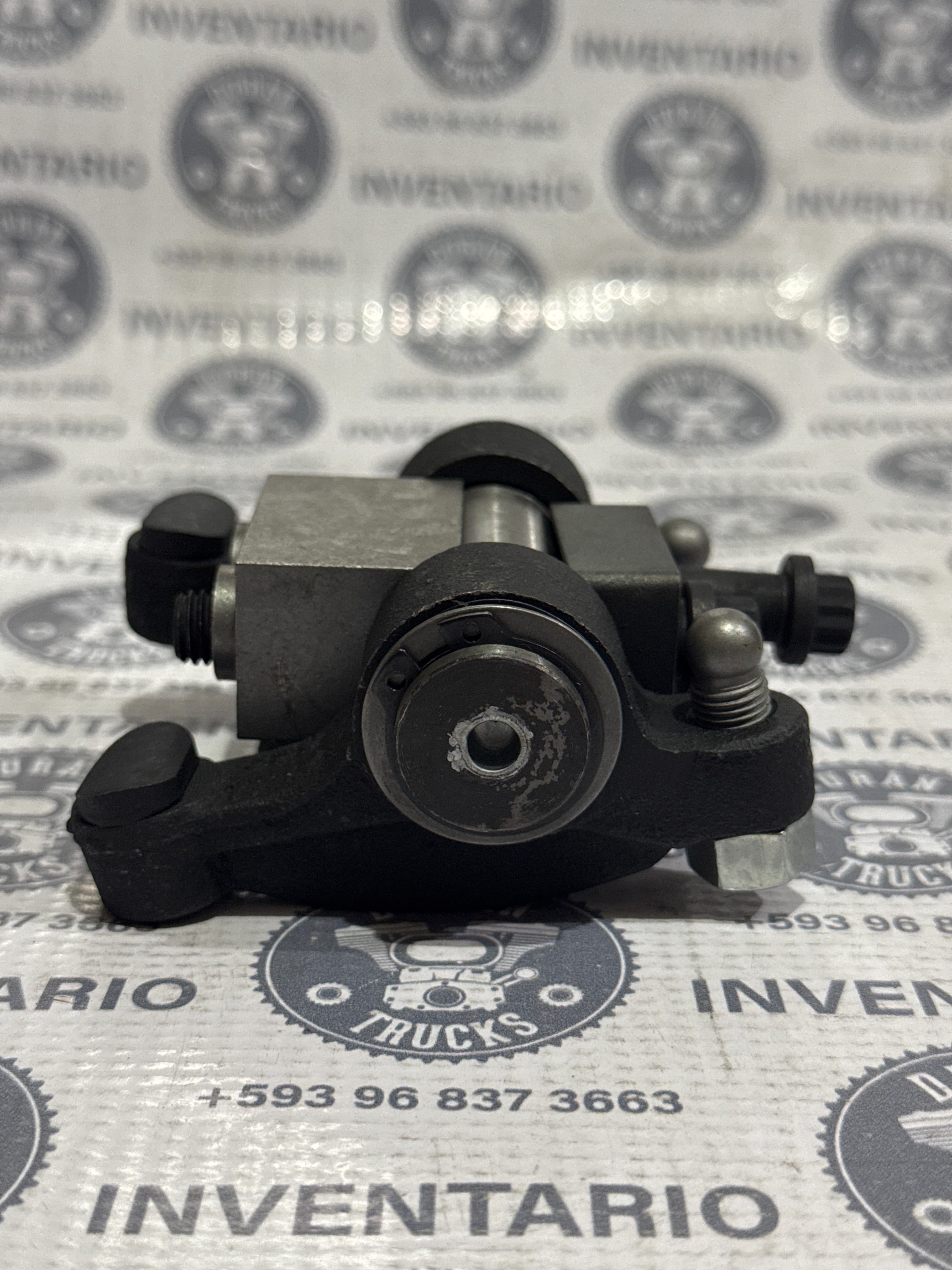 BALANCIN DE MOTOR CUMMINS 6CT FORD CARGO 1721
