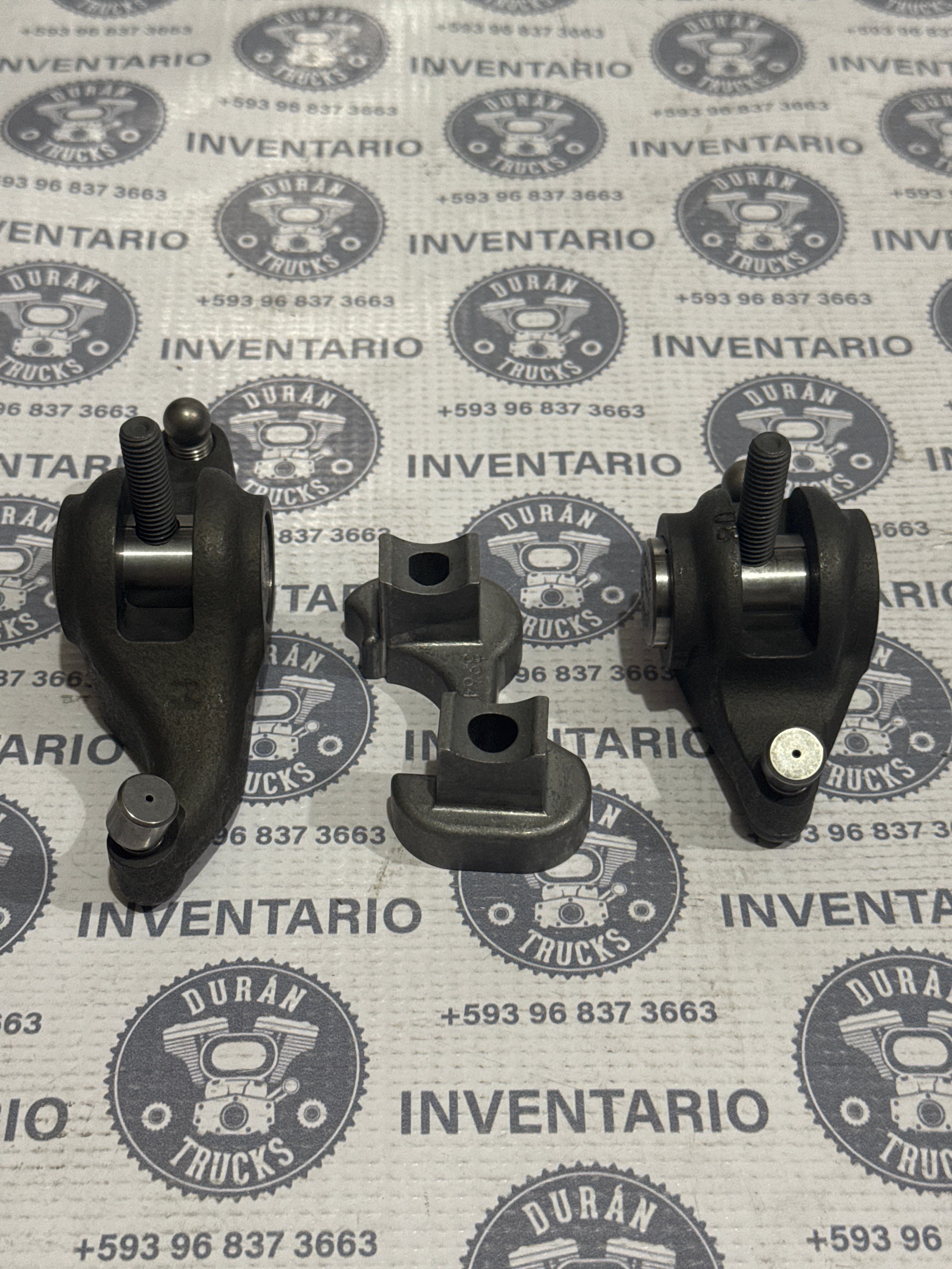 BALANCIN DE MOTOR CUMMINS ISB ISB QSB ISD