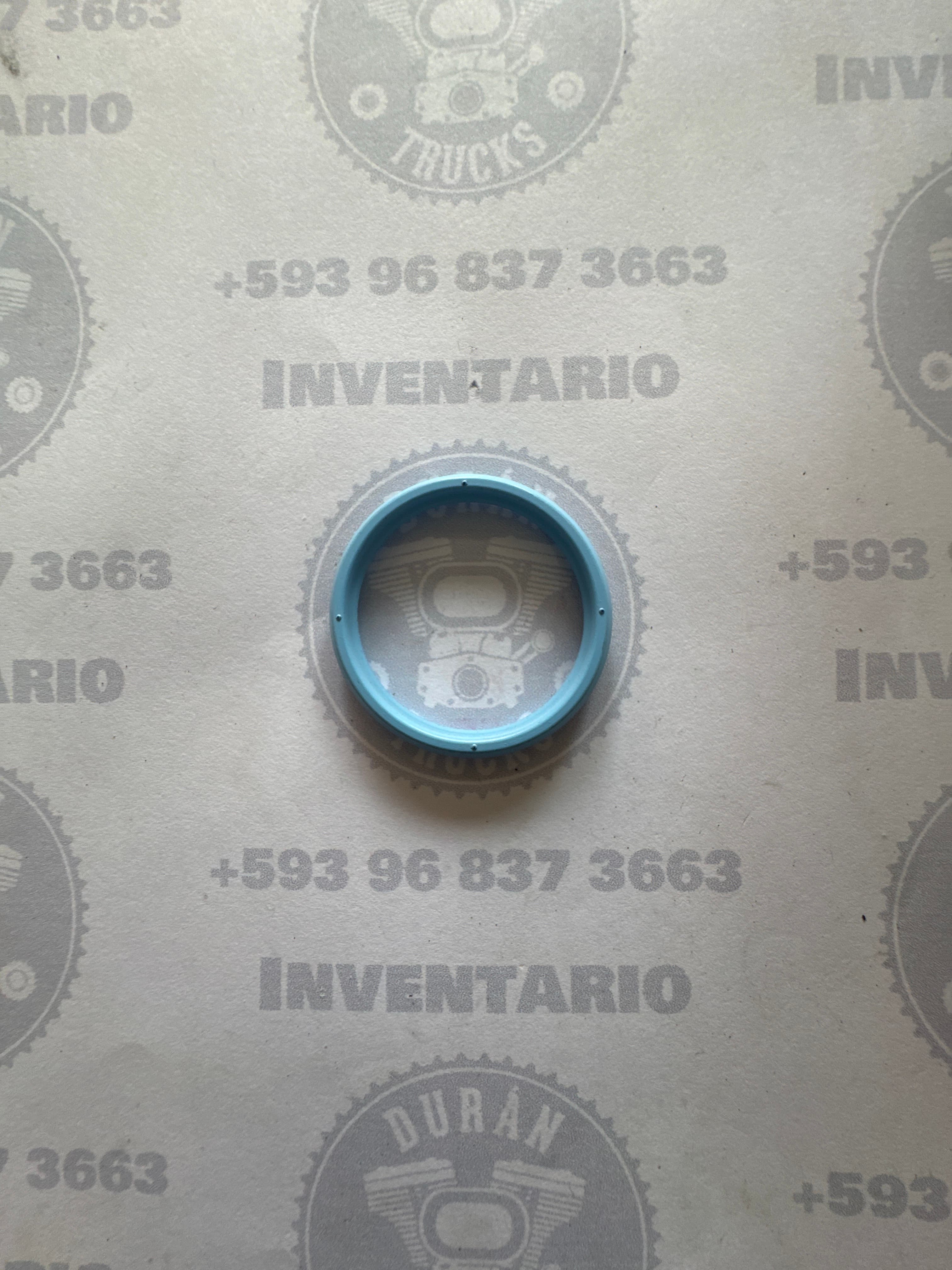 CAUCHOS O SELLOS DE TAPON DEL RIEL DE INYECCION DT466E DT530E
