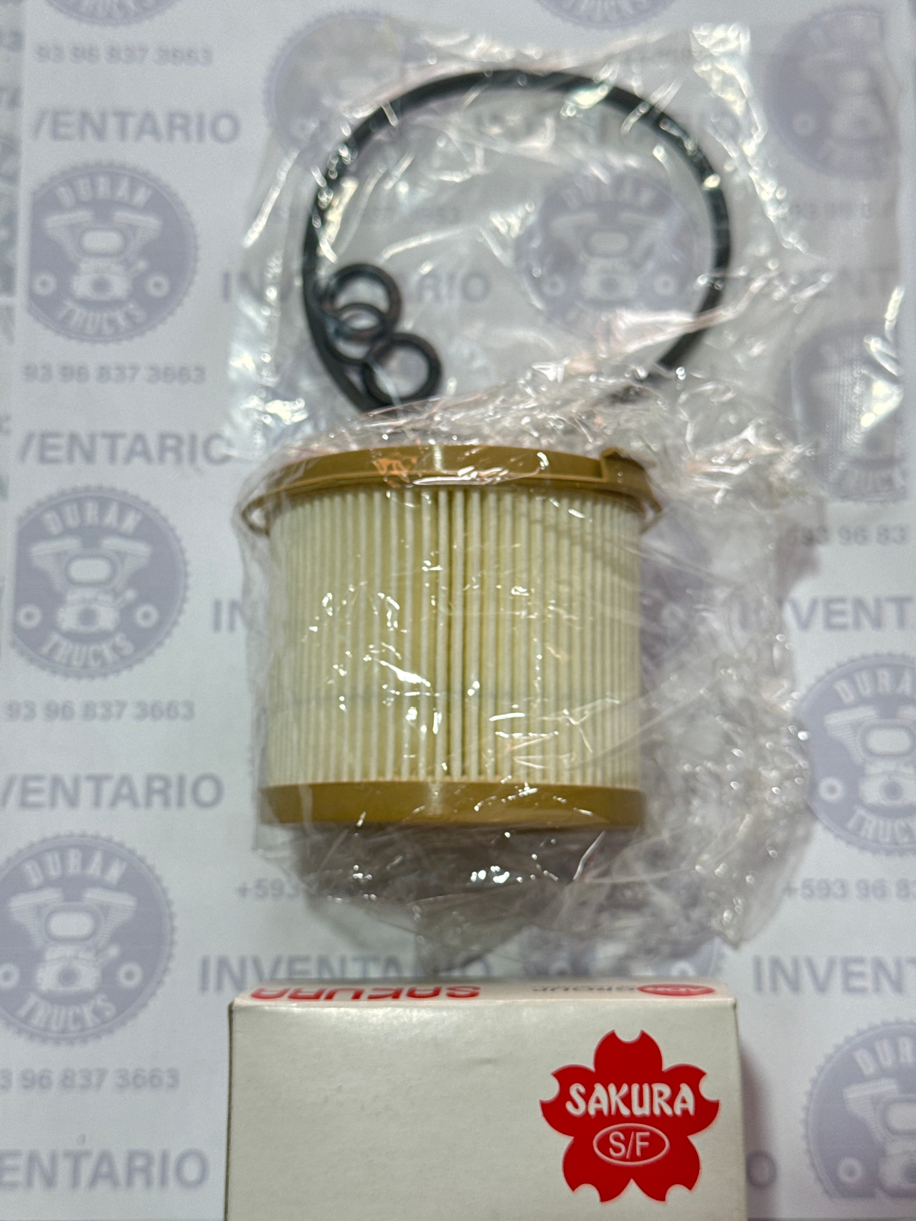 FILTRO DE RACOR PARA TURBINA 500