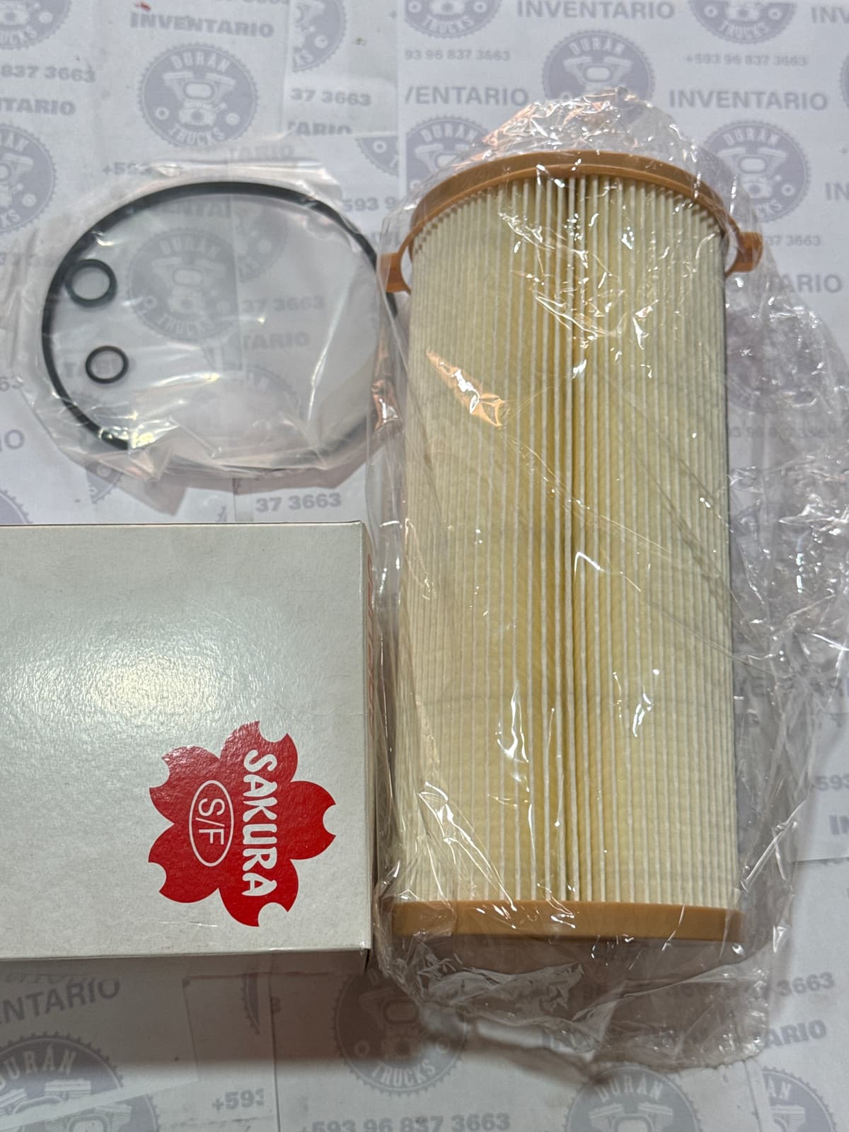 FILTRO DE RACOR PARA TURBINA 1000