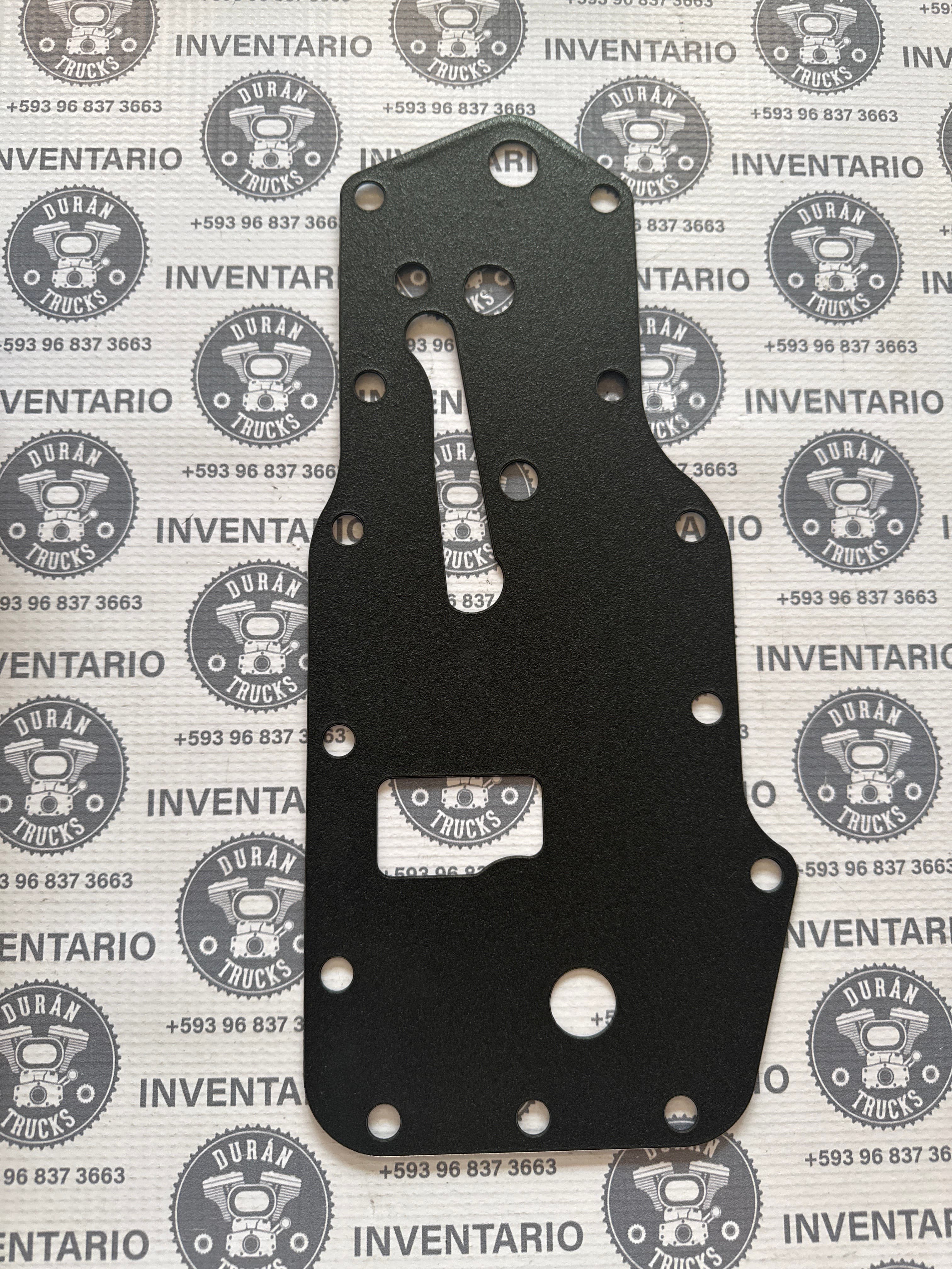 EMPAQUE DE ENFRIADOR DE ACEITE CUMMINS 4BT 6BT SERRADO SIN VALVULA EGR