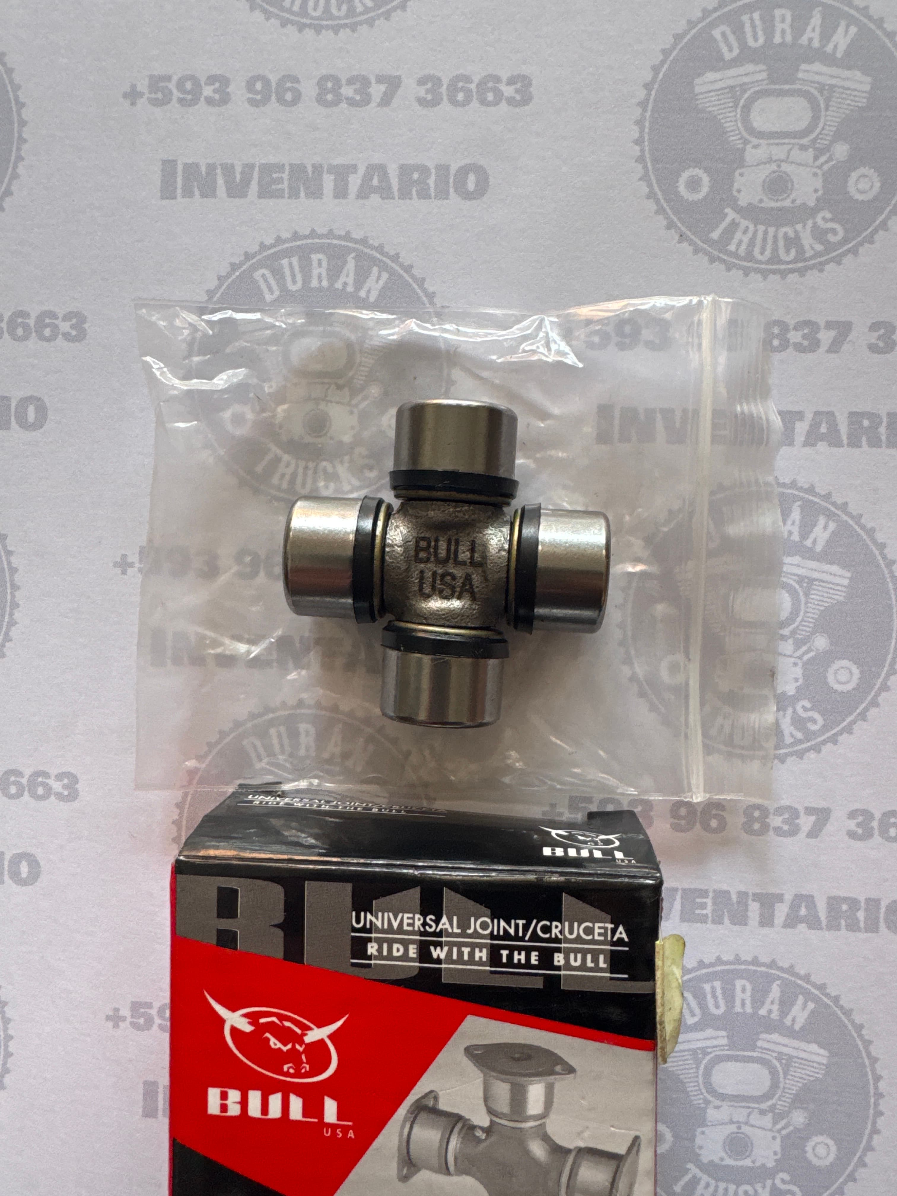 CRUCETA DE DIRECCION MODERNOS KENWORTH