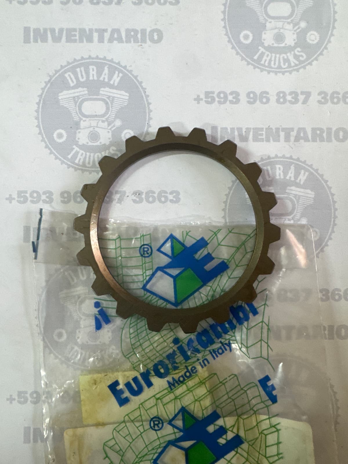 ANILLO ESTRIANO RETRO RTO 16915 ER