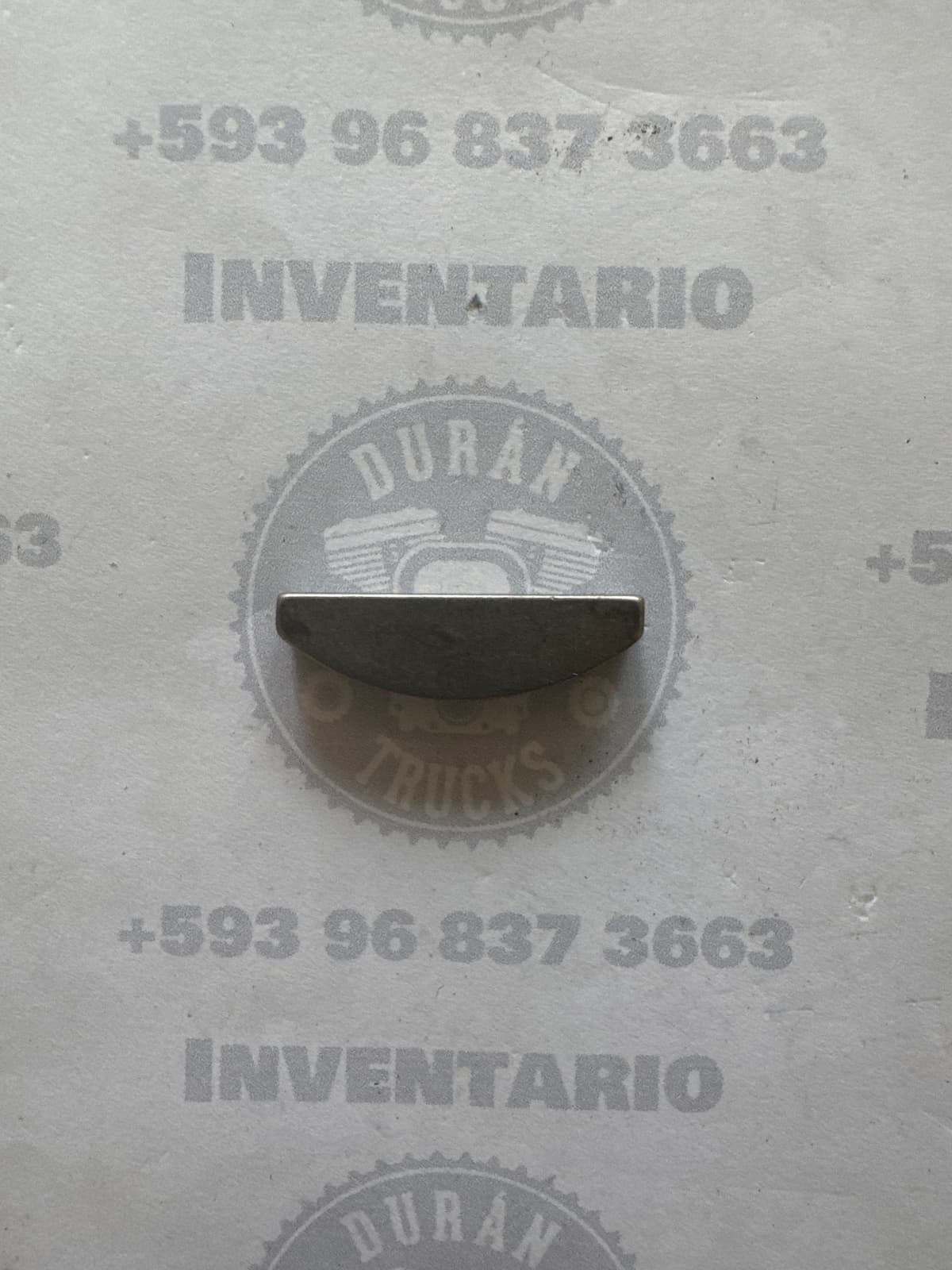 CUÑA DE CAJA DE CAMBIOS SPICER