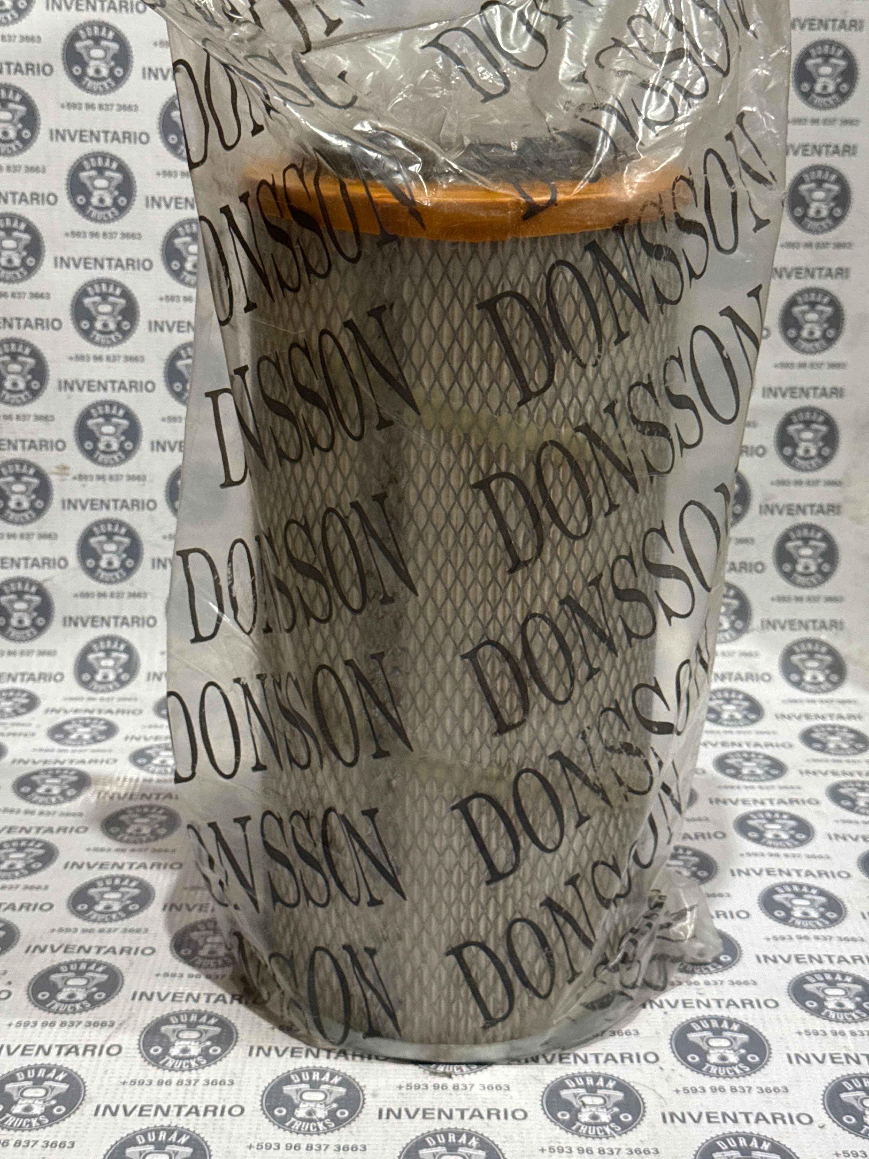 FILTRO DE AIRE JOHNDEER
