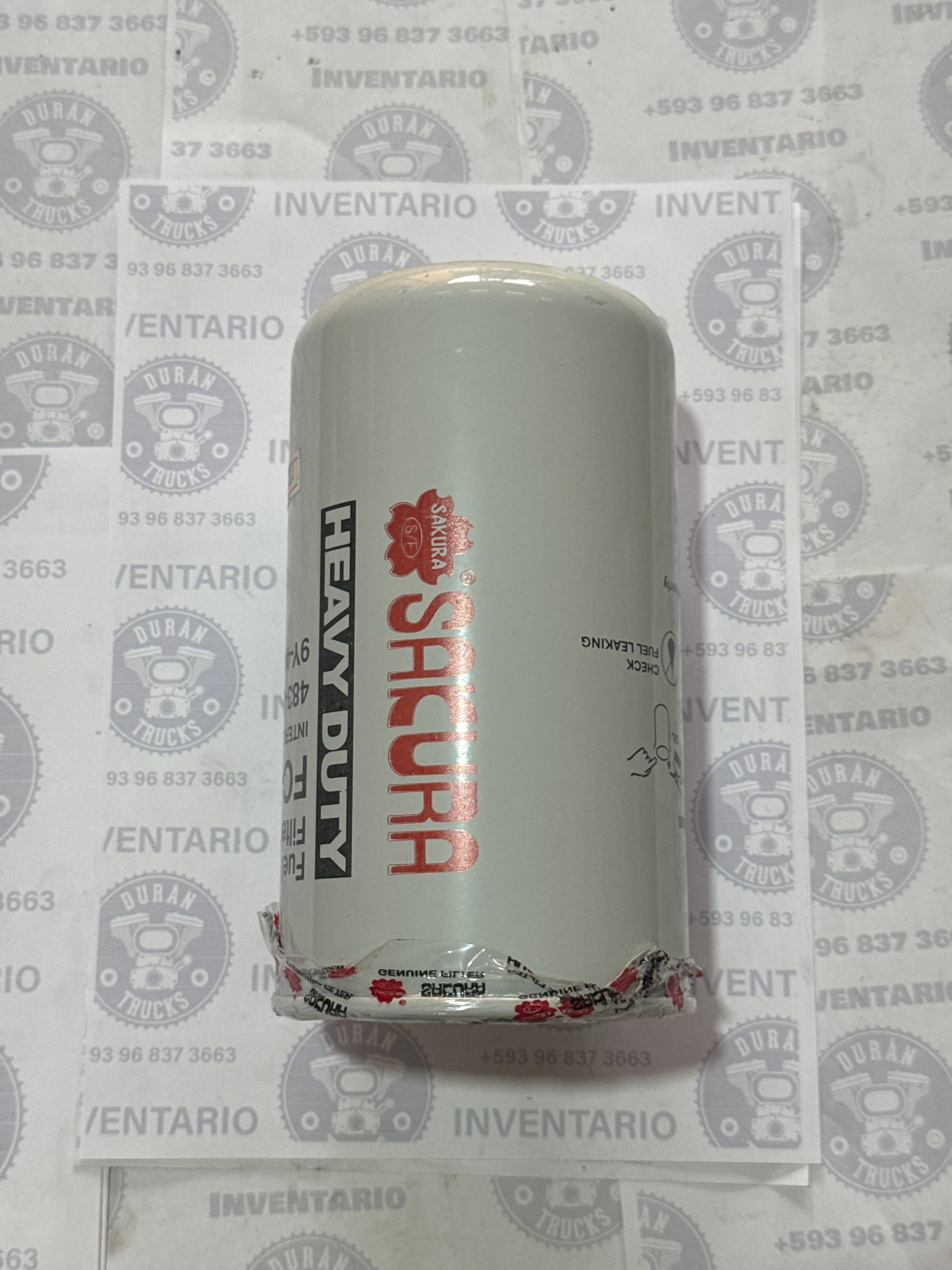 FILTRO DE DIESEL MACK