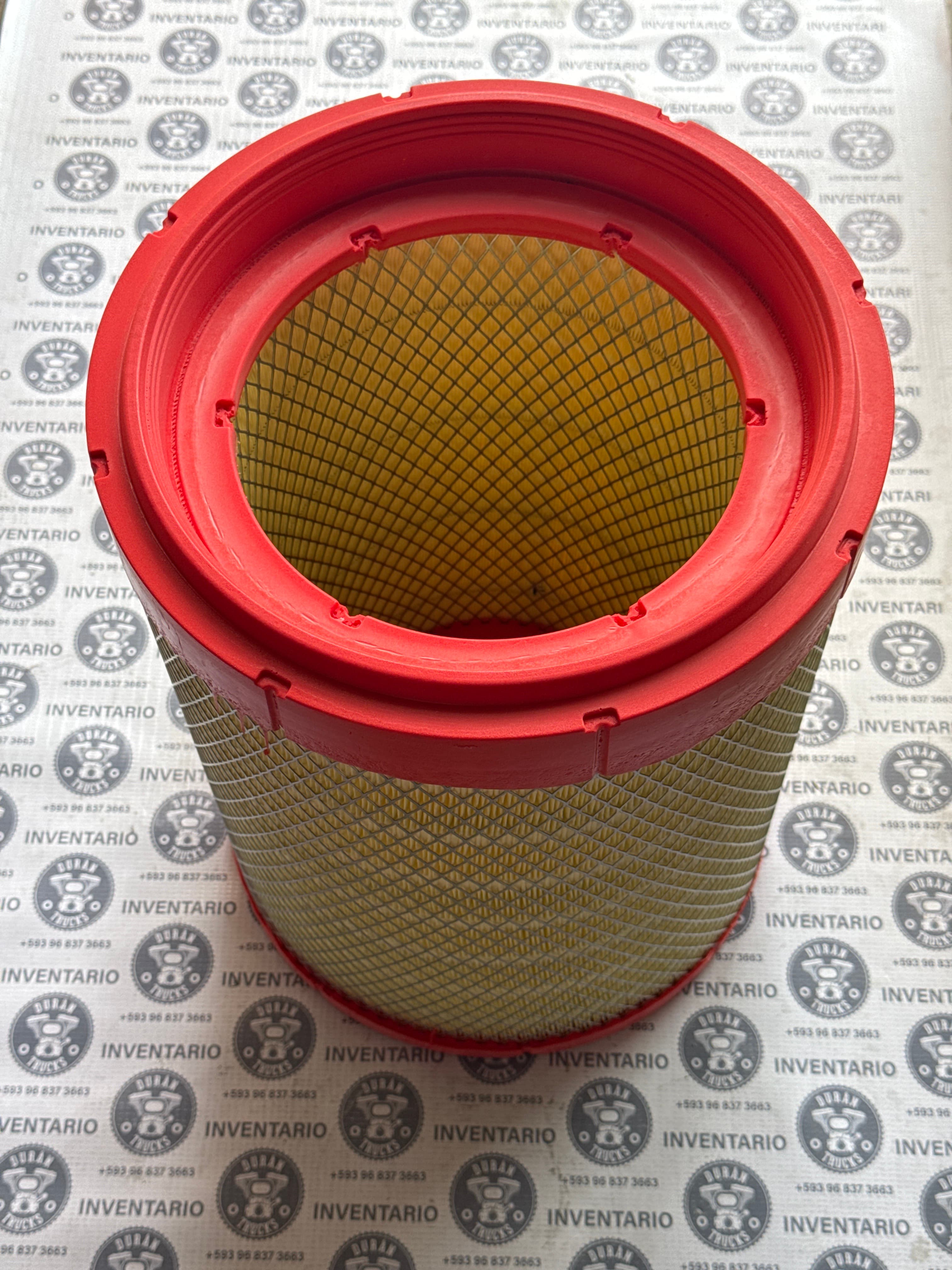 FILTRO DE AIRE INTERNACIONAL 7600 WORKSTAR