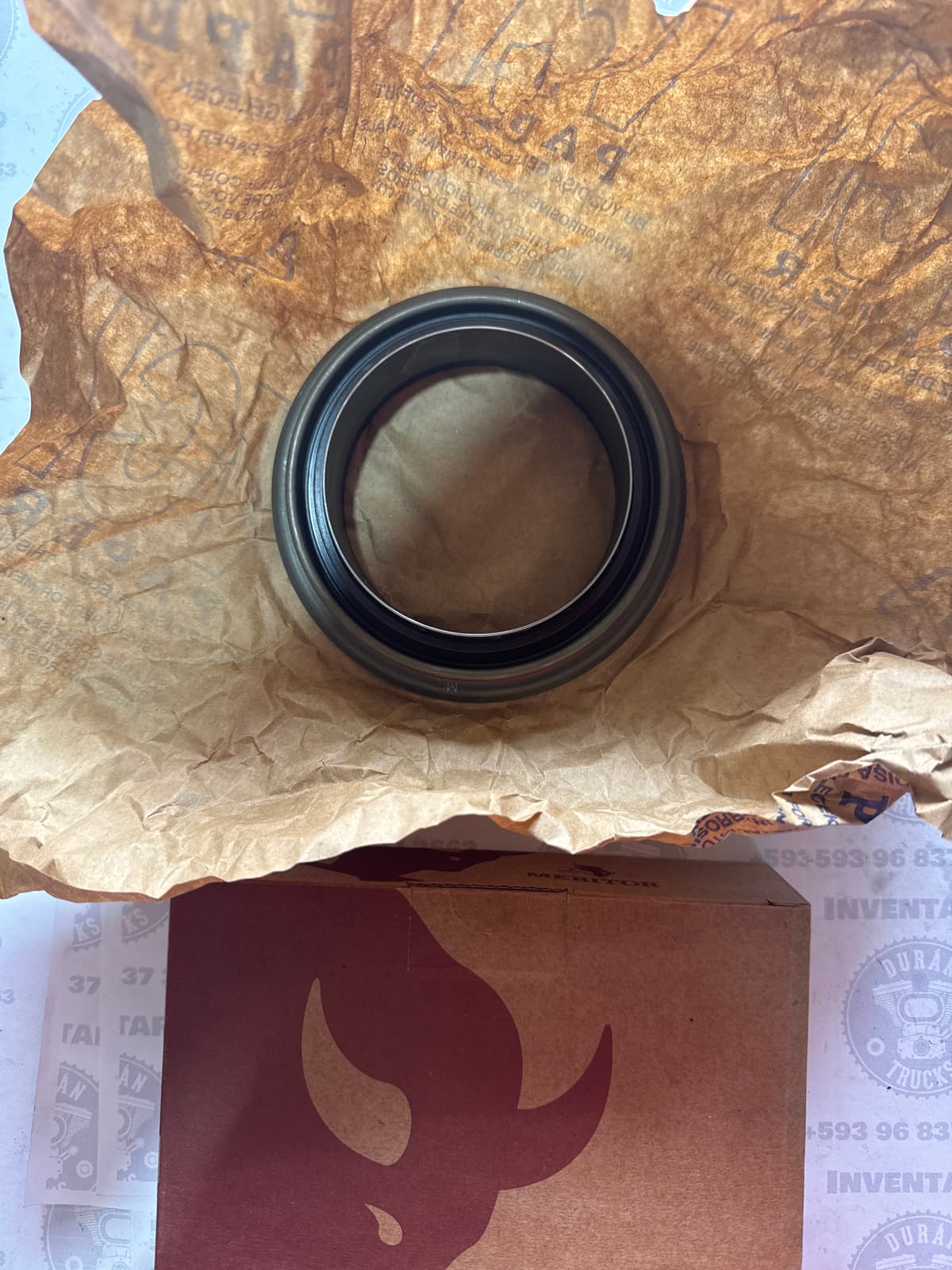 RETEN TRANSFERENCIA MERITOR RS23-160 RP23-160