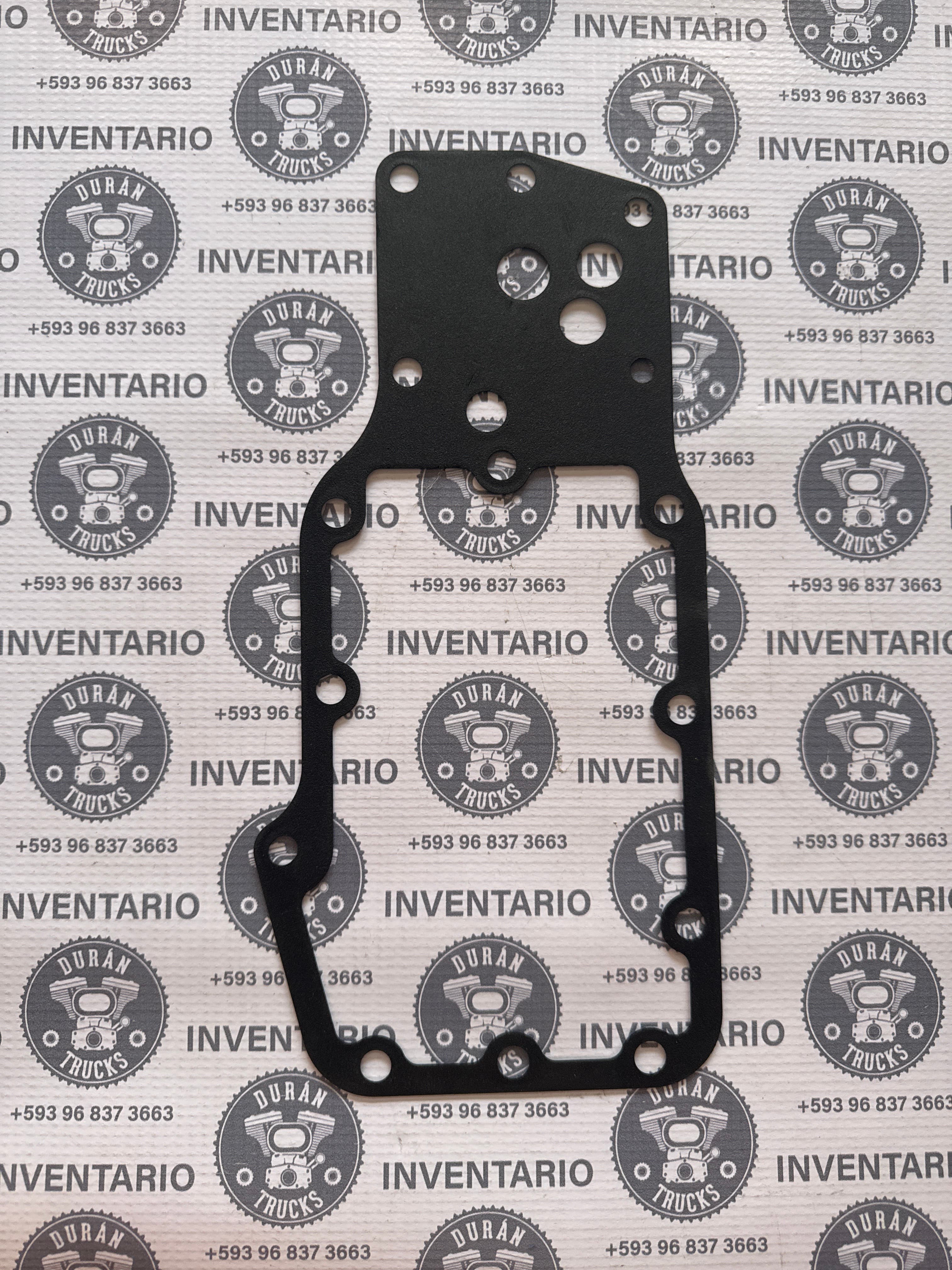 EMPAQUE DE ENFRIADOR DE ACEITE CUMMINS ISB QSB 4BT 6BT HUECO CASE 580SM SERIE 2