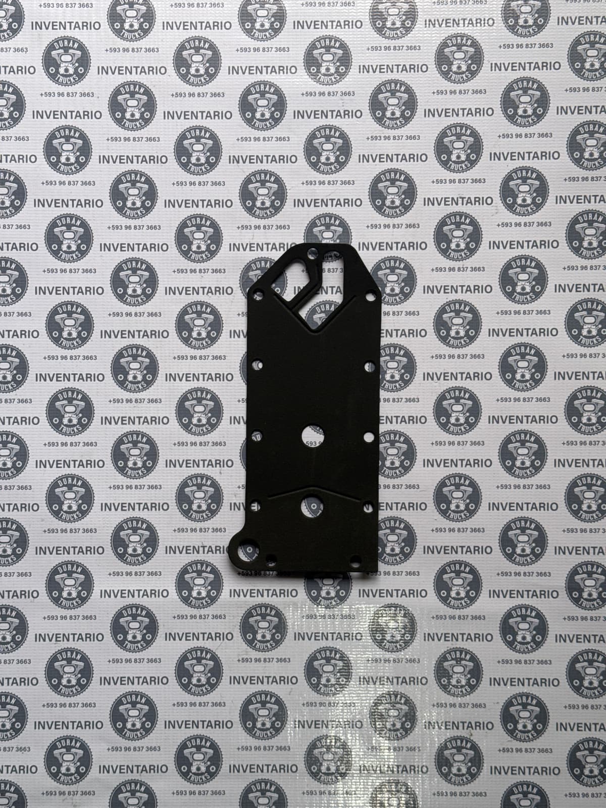 EMPAQUE DE ENFRIADOR DE ACEITE CUMMINS ISC ISL 6CT SELLADO