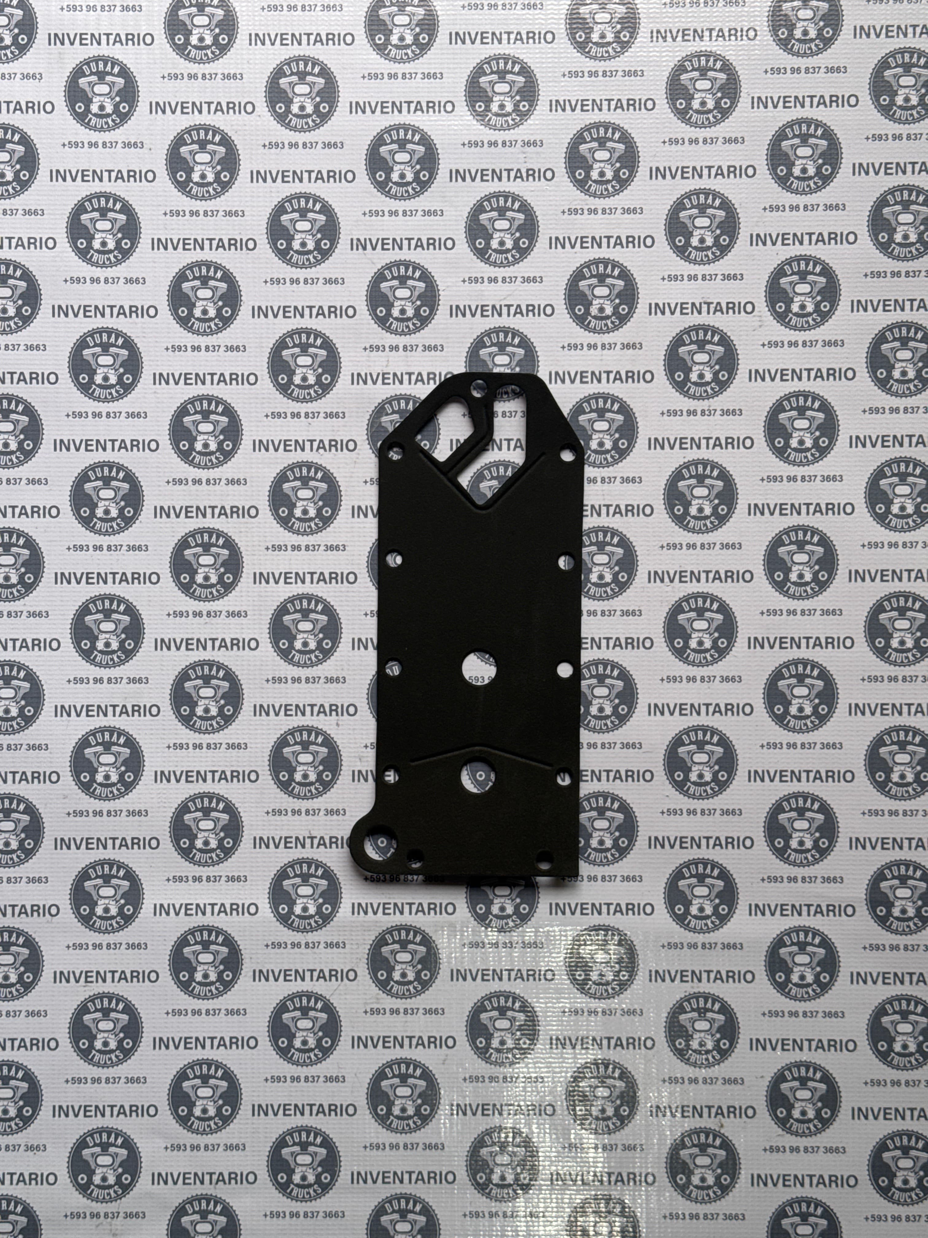 EMPAQUE DE ENFRIADOR DE ACEITE CUMMINS ISC ISL 6CT SELLADO