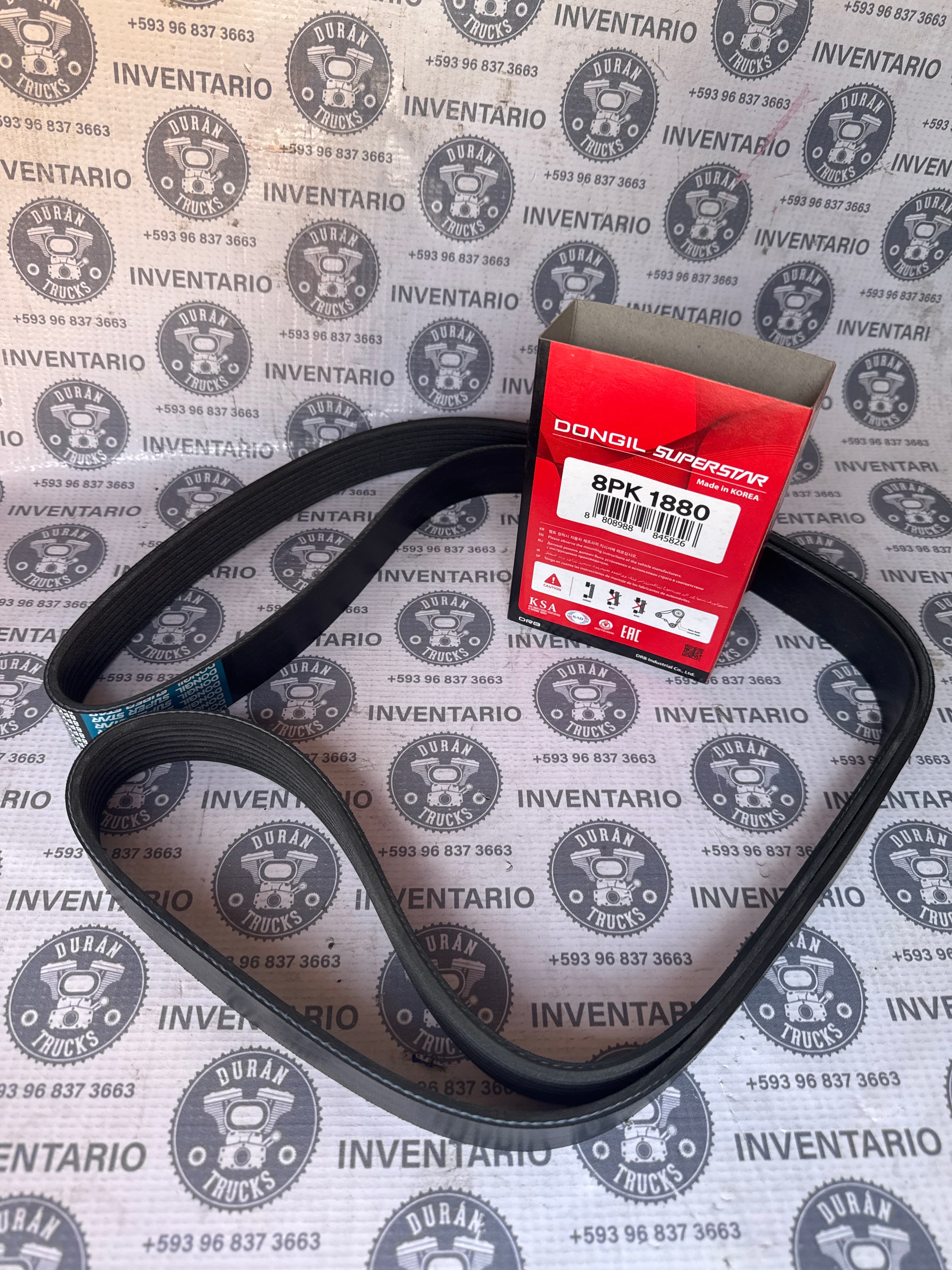 BANDA ACANALADA INTERNACIONAL DT466 AÑO 95 2002