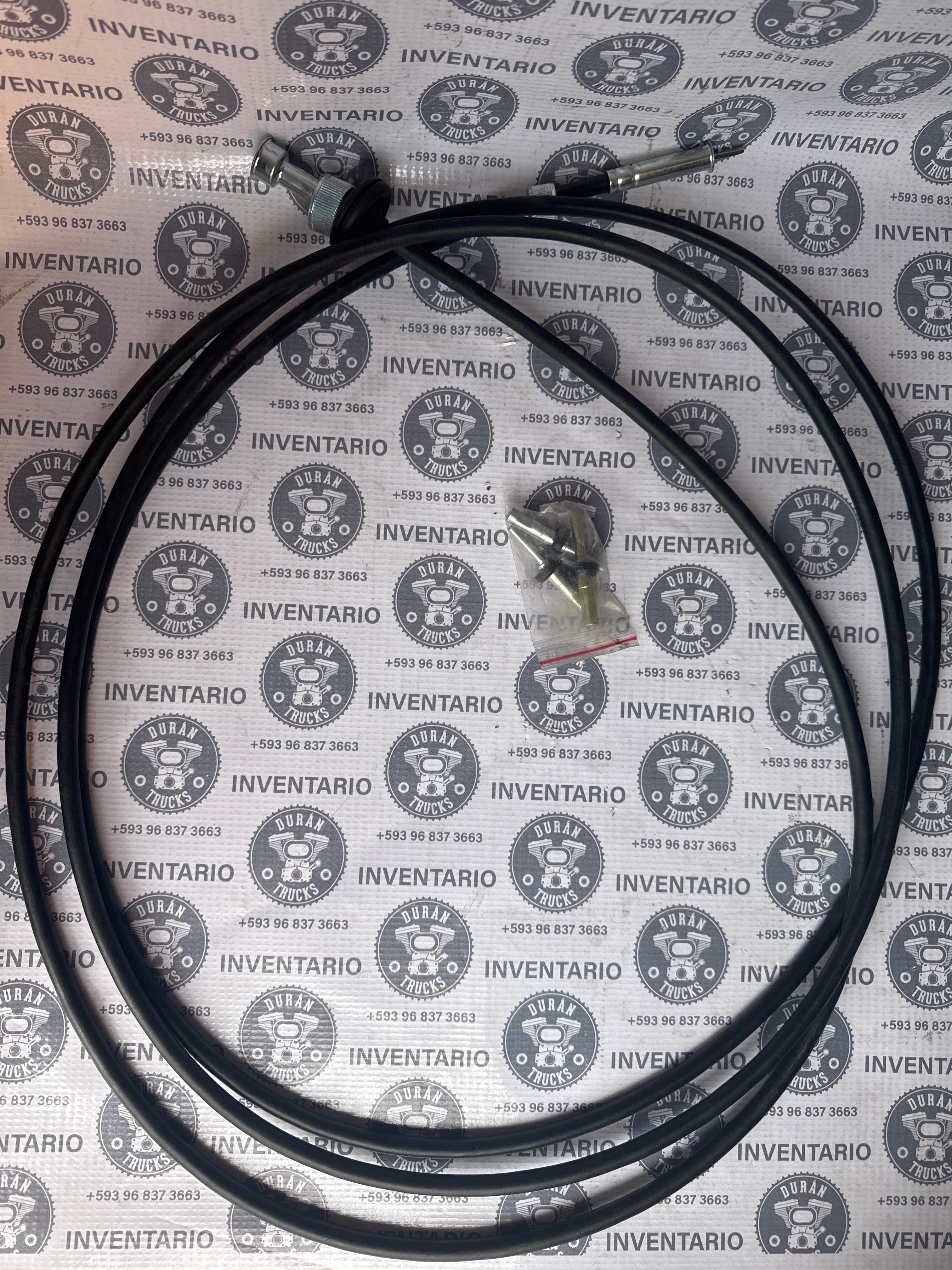 CABLE DEL VELOCIMETRO O TACOMETRO ÑATO