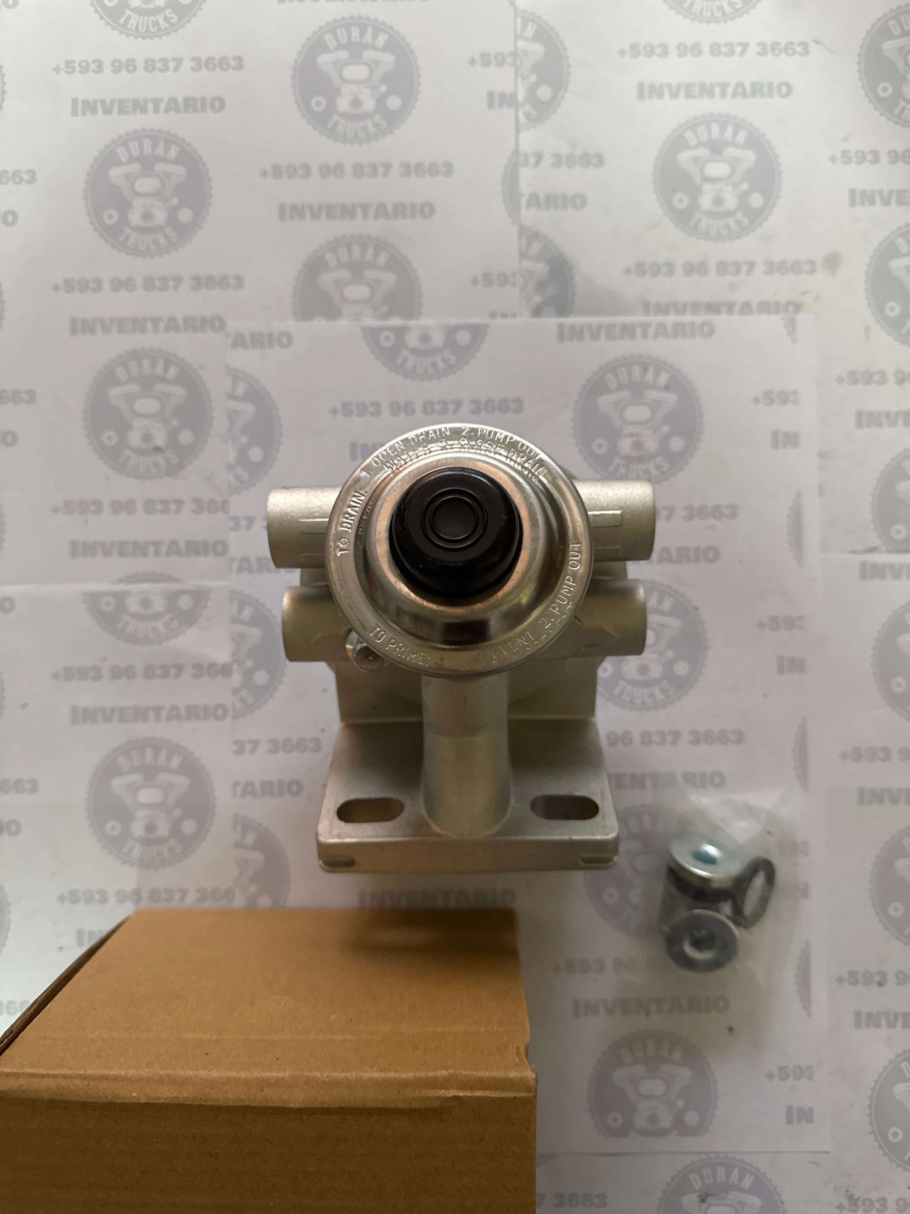 BASE DE FILTRO RACOR R60T R90