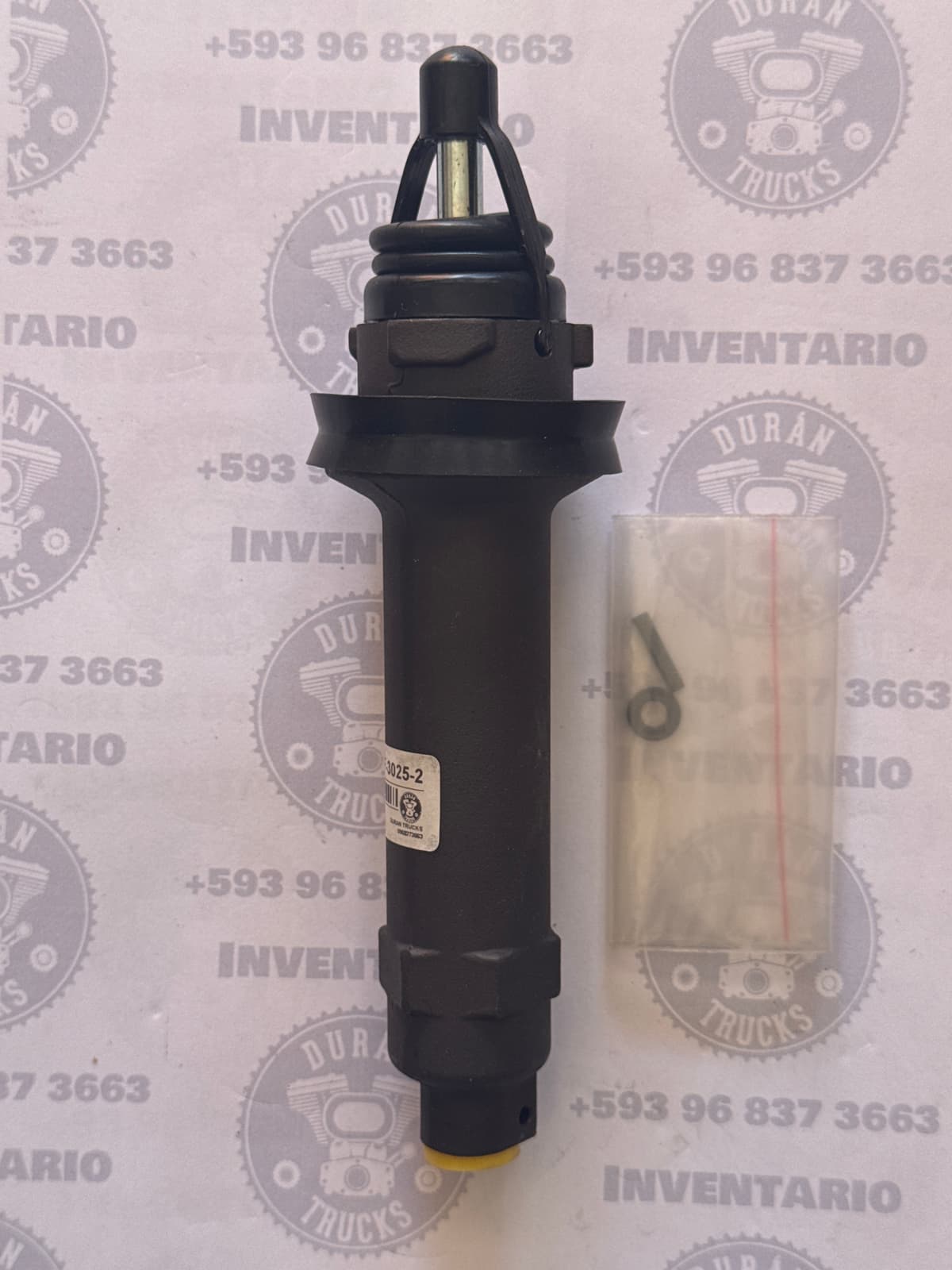 BOMBA O CILINDRO PRINCIPAL DEL EMBRAGUE FORD 8000